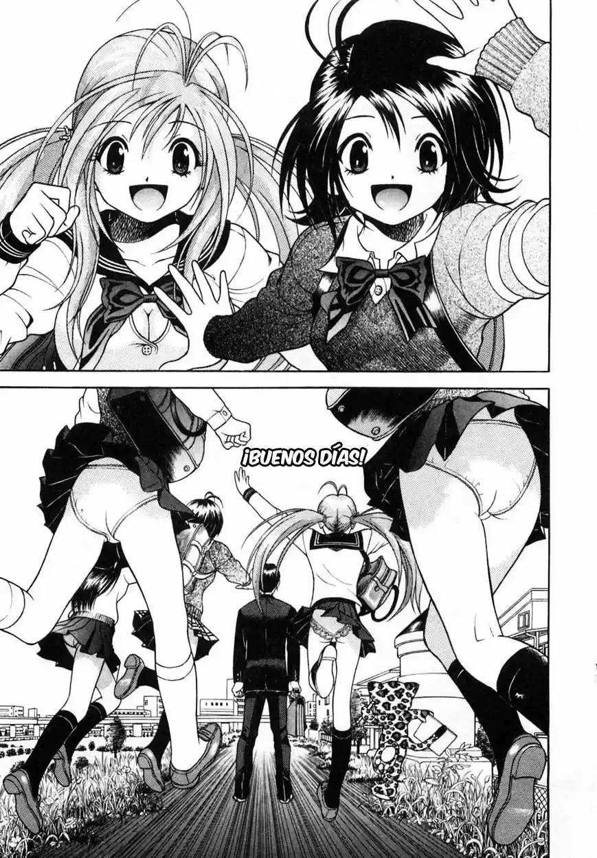 Gakuen Heaven - Capítulo 73 - Página 5 - LectorTMOo