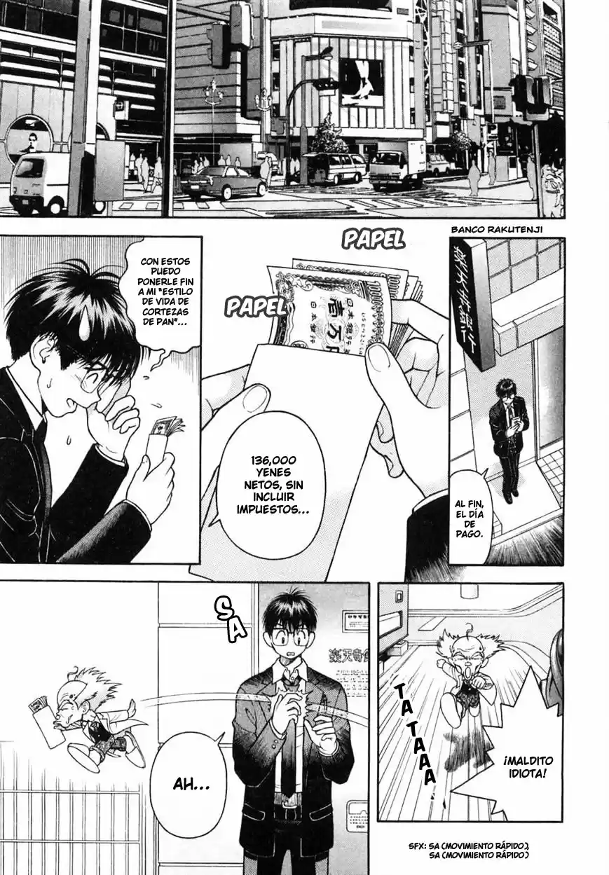 Gakuen Heaven - Capítulo 73 - Página 8 - LectorTMOo