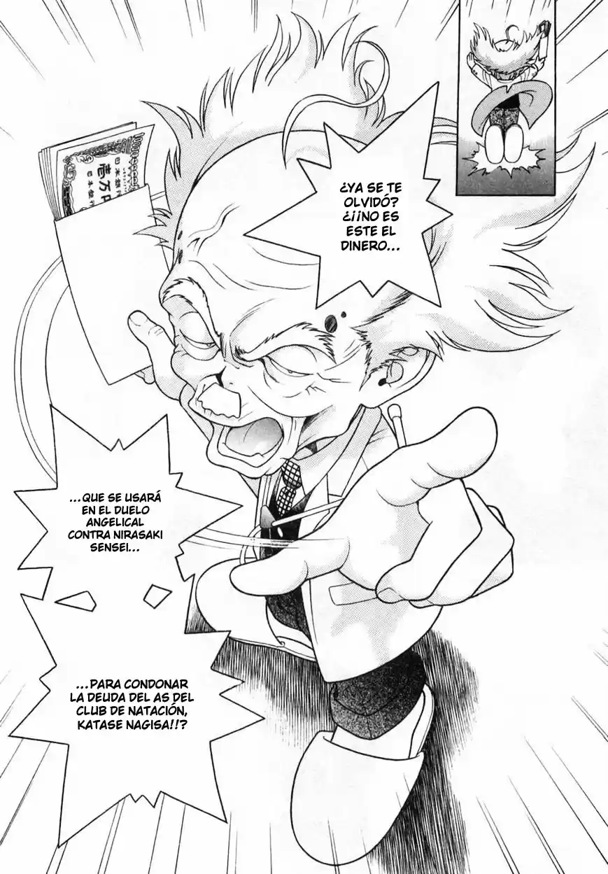 Gakuen Heaven - Capítulo 73 - Página 9 - LectorTMOo