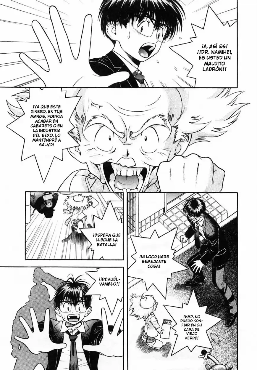 Gakuen Heaven - Capítulo 73 - Página 10 - LectorTMOo