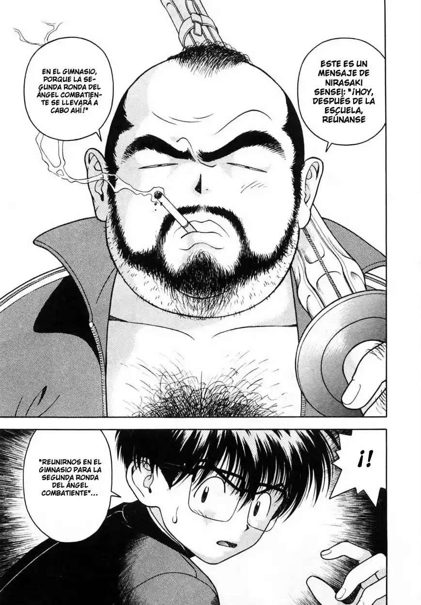 Gakuen Heaven - Capítulo 73 - Página 12 - LectorTMOo