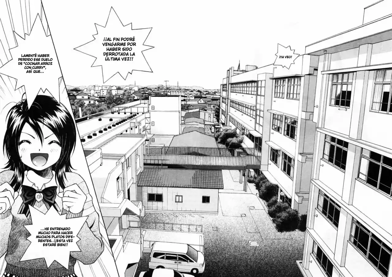 Gakuen Heaven - Capítulo 73 - Página 13 - LectorTMOo