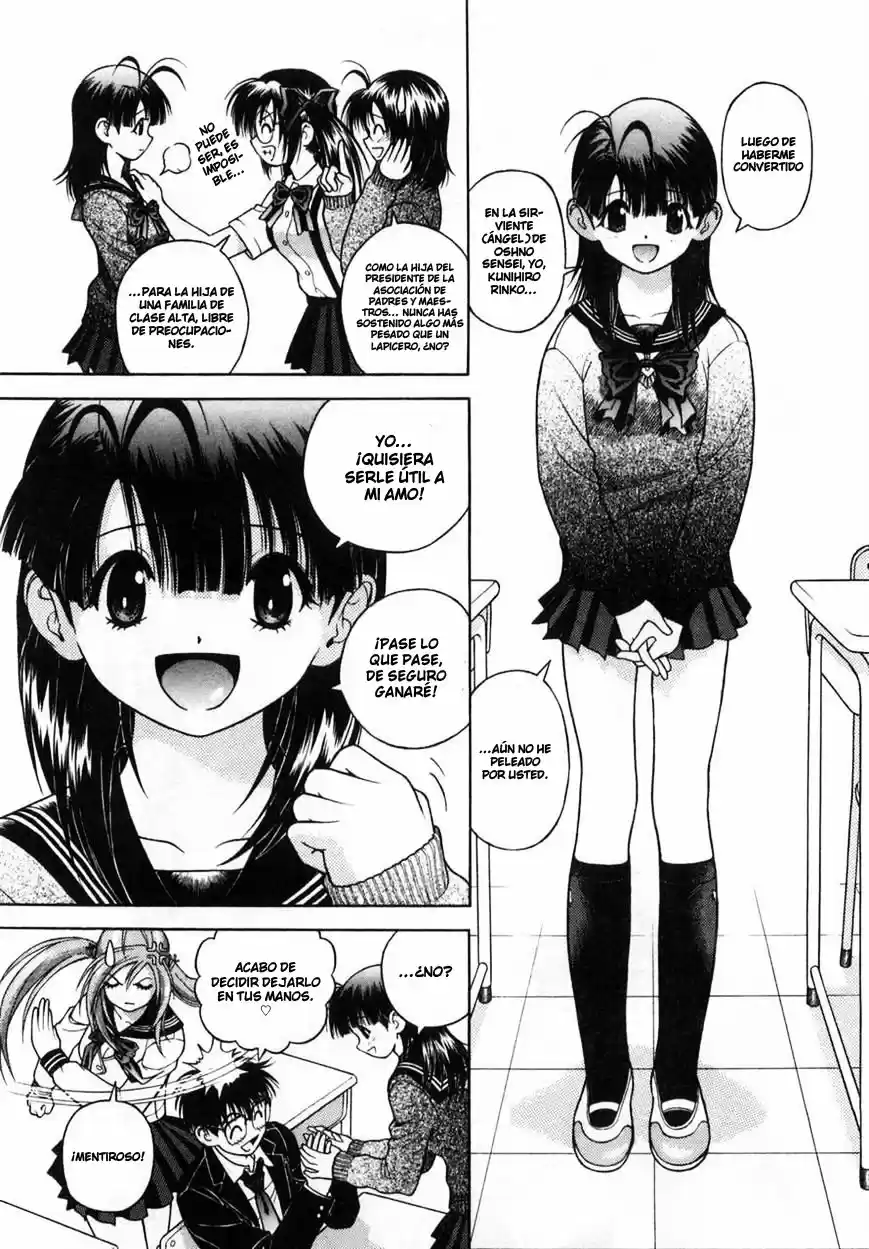 Gakuen Heaven - Capítulo 73 - Página 15 - LectorTMOo
