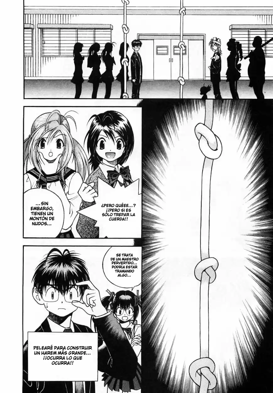 Gakuen Heaven - Capítulo 73 - Página 18 - LectorTMOo