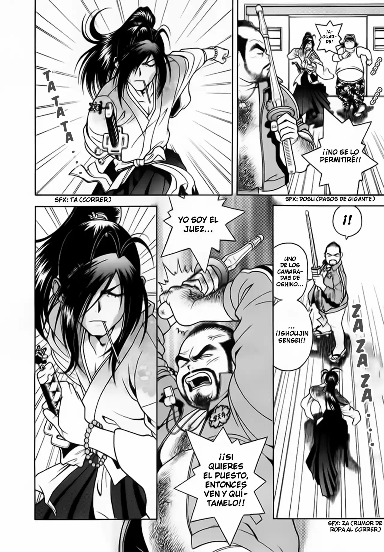 Gakuen Heaven - Capítulo 74 - Página 11 - LectorTMOo