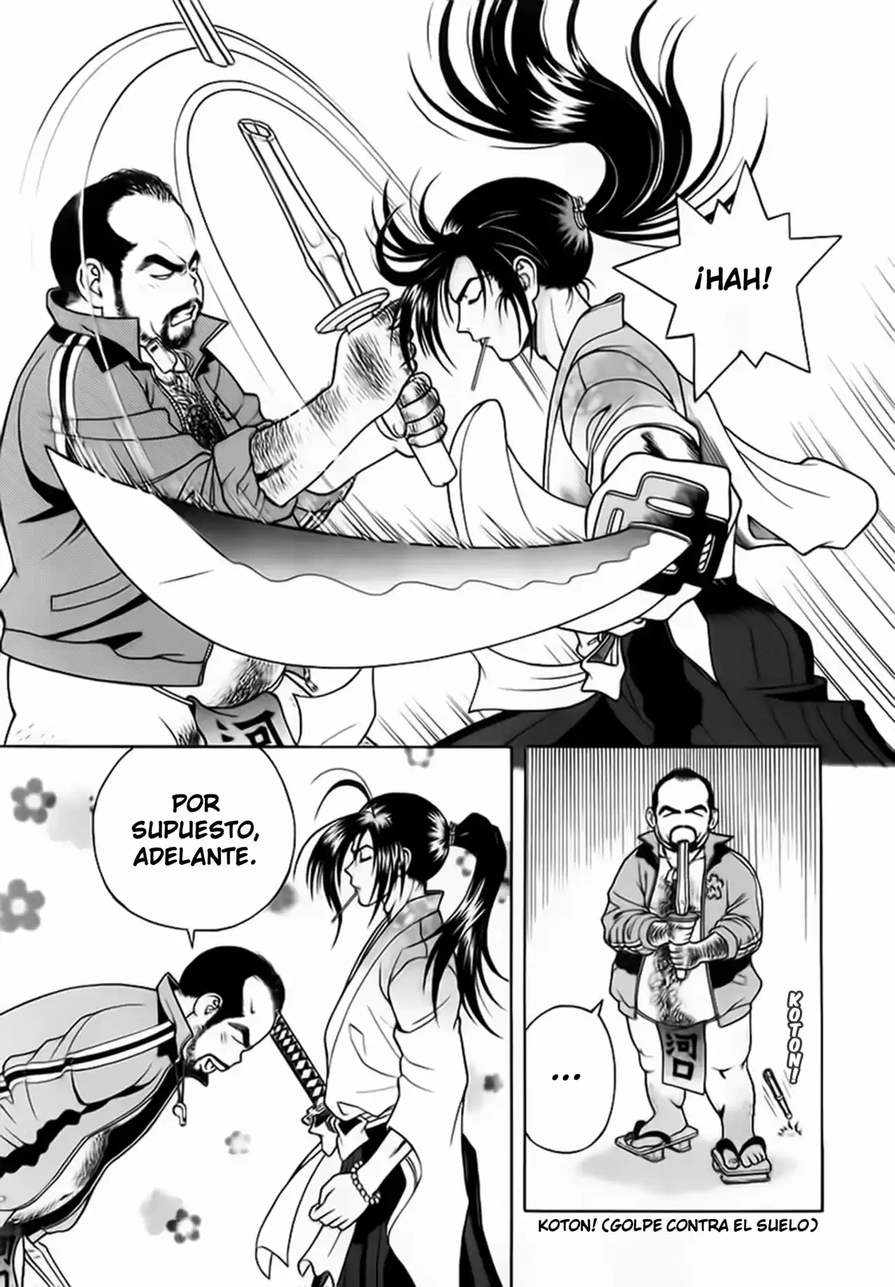 Gakuen Heaven - Capítulo 74 - Página 12 - LectorTMOo