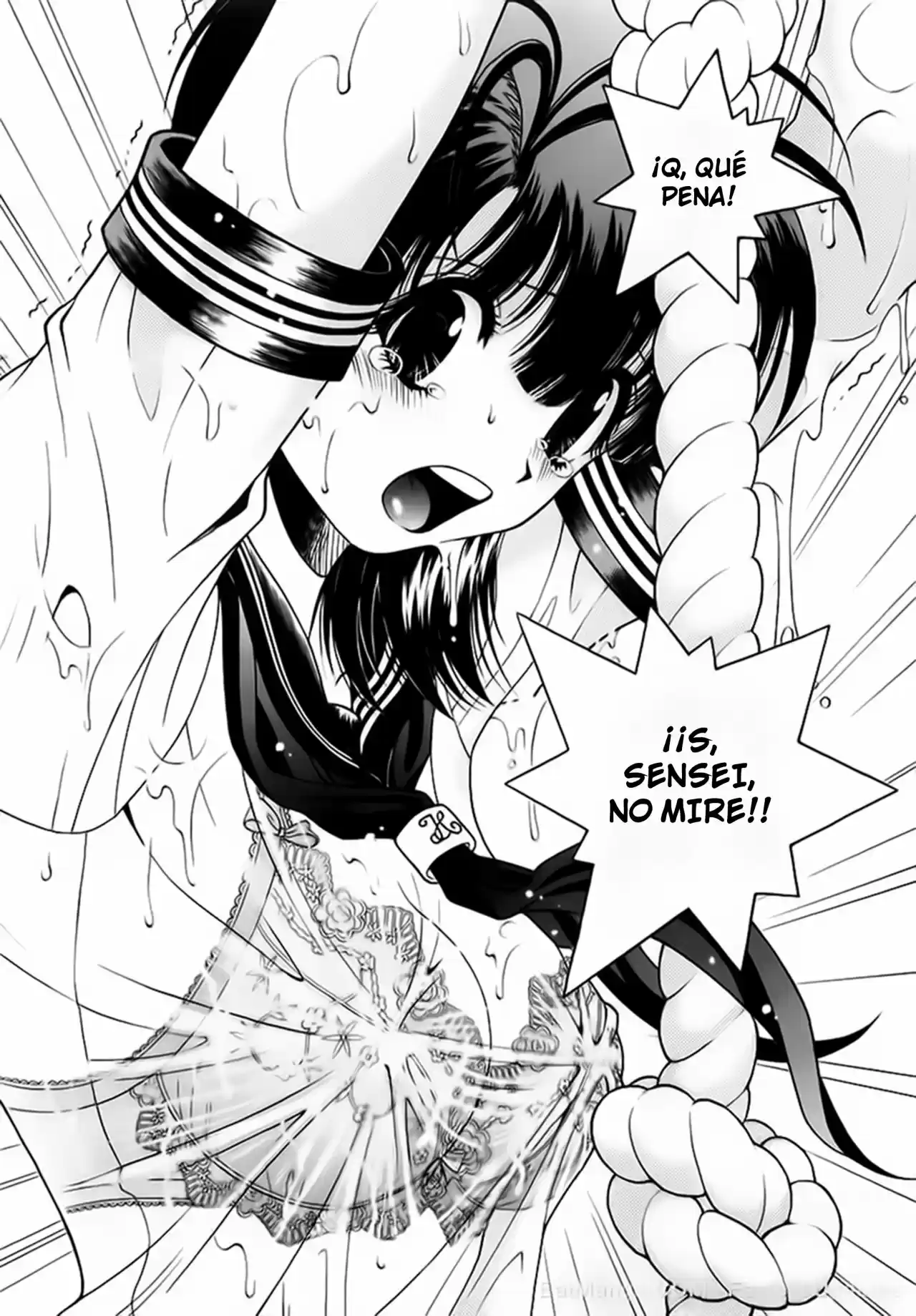 Gakuen Heaven - Capítulo 75 - Página 11 - LectorTMOo