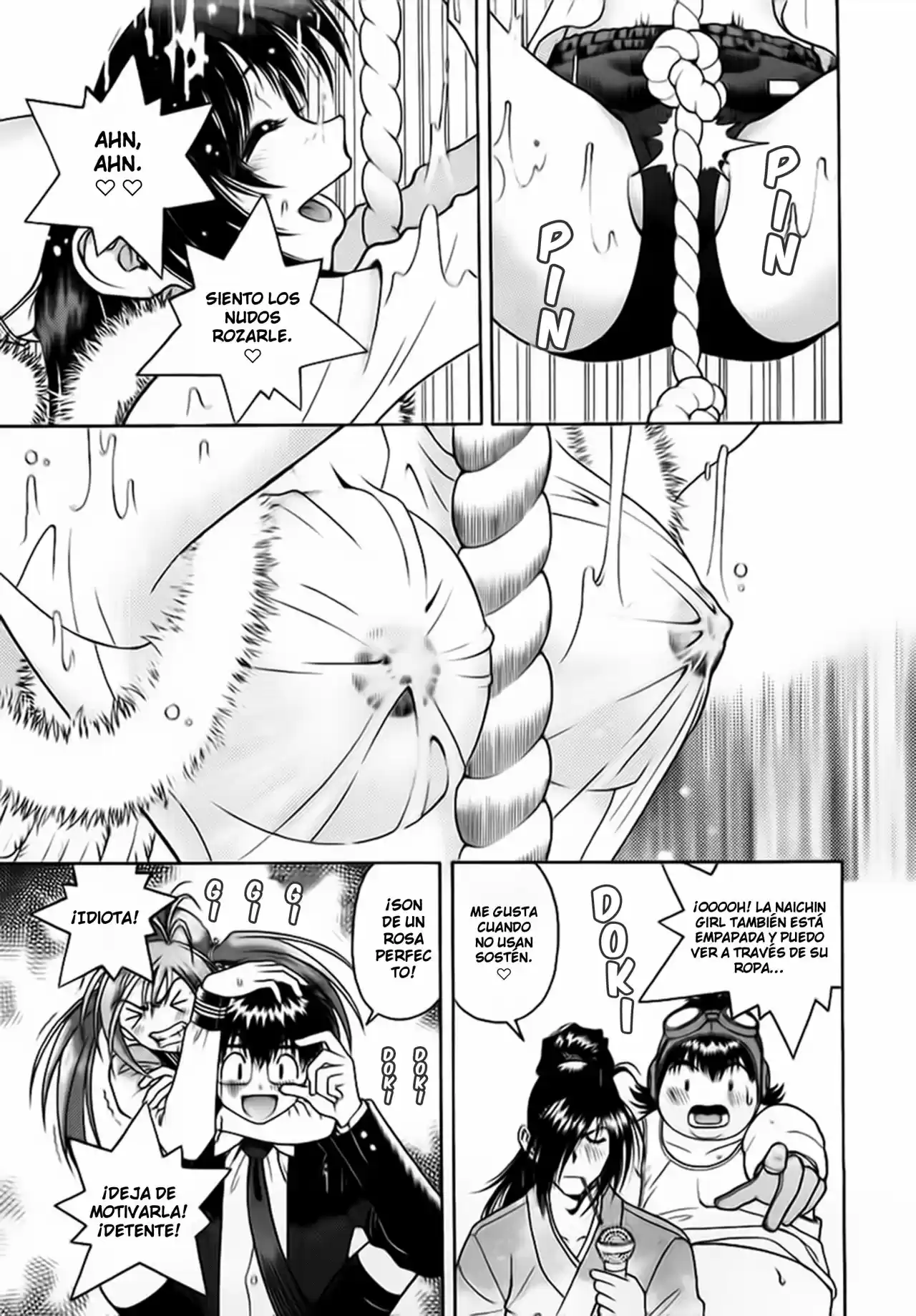 Gakuen Heaven - Capítulo 75 - Página 13 - LectorTMOo