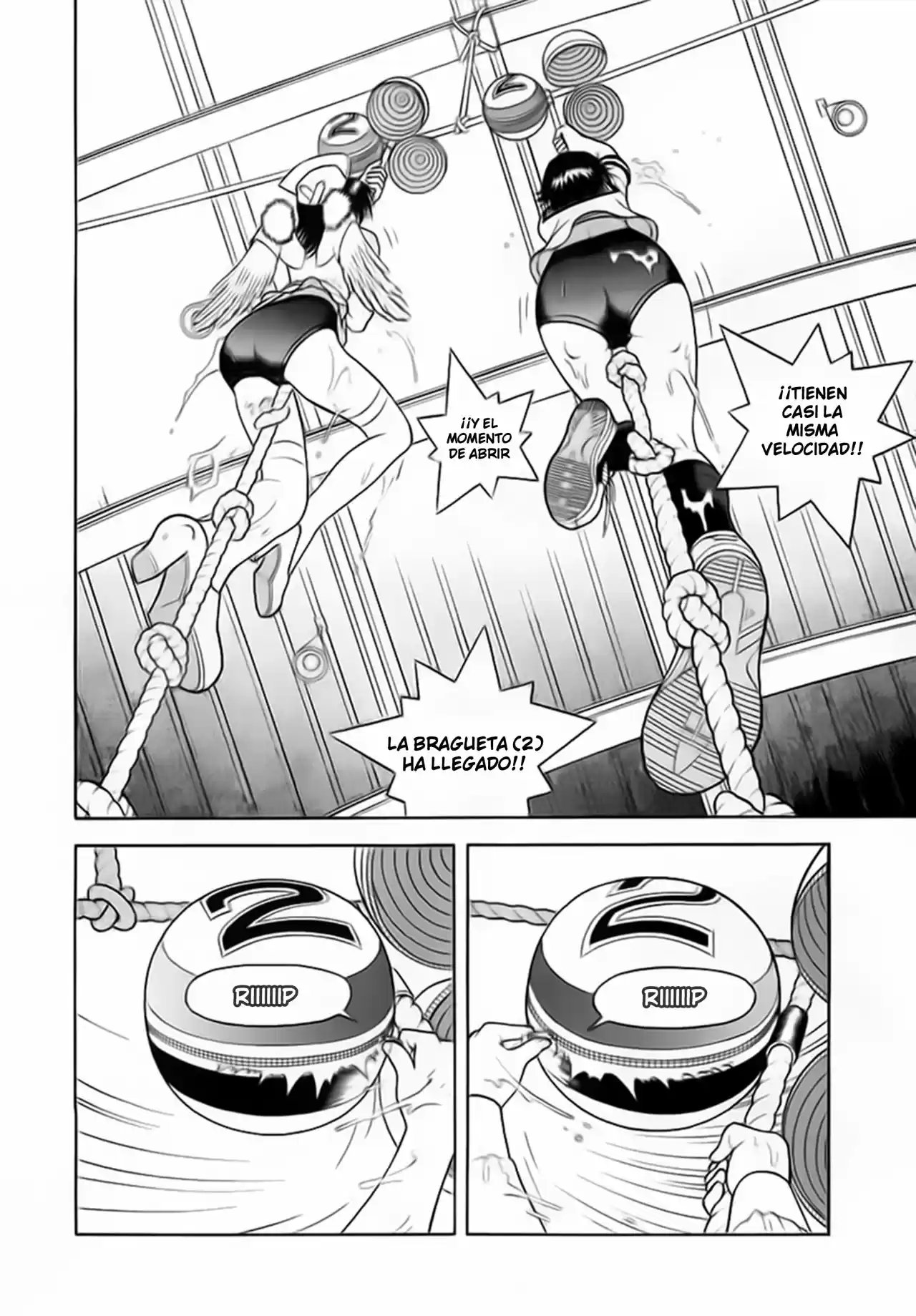 Gakuen Heaven - Capítulo 75 - Página 15 - LectorTMOo