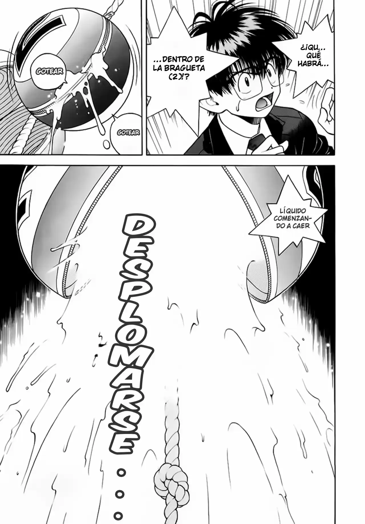 Gakuen Heaven - Capítulo 75 - Página 16 - LectorTMOo