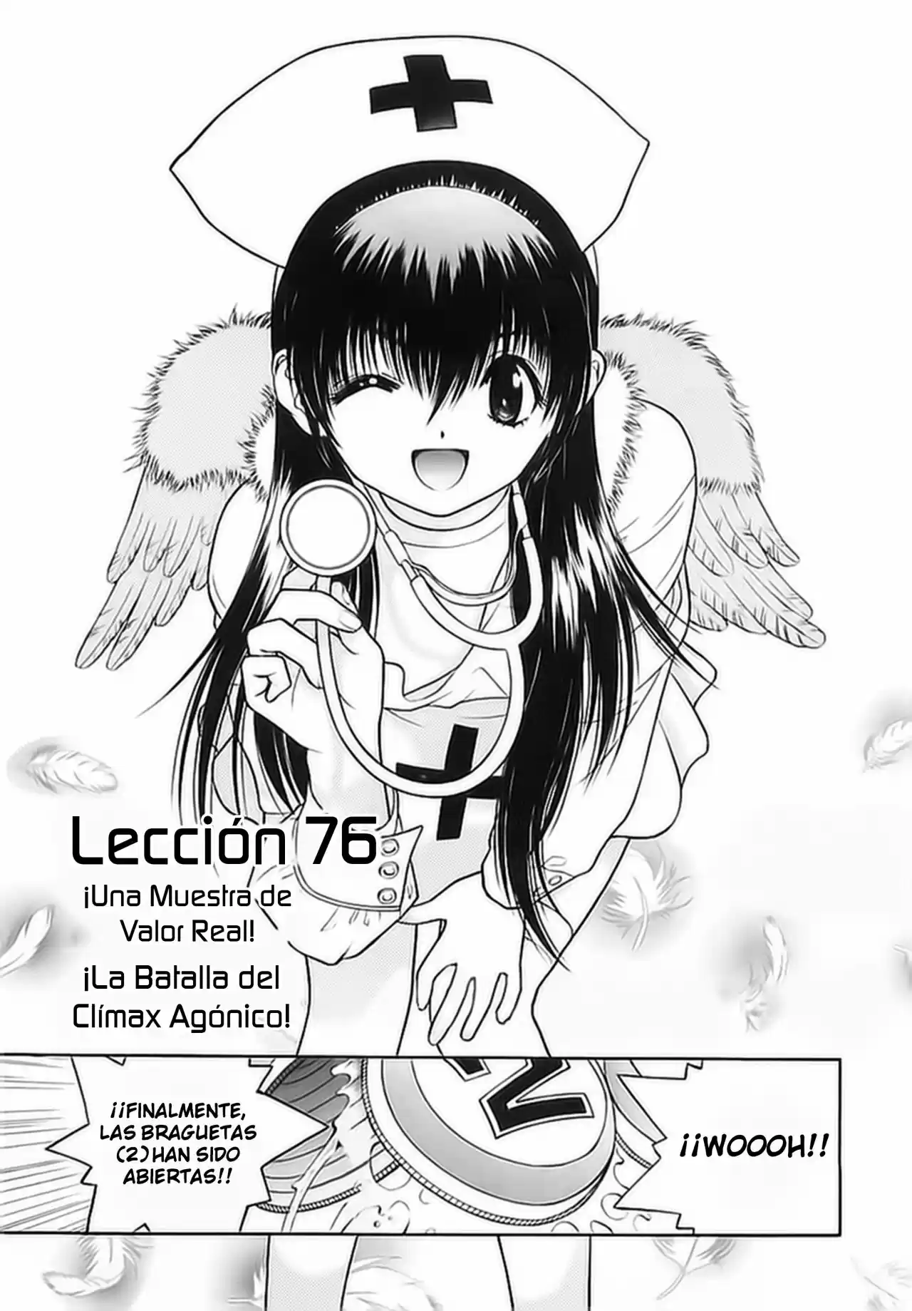 Gakuen Heaven - Capítulo 76 - Página 3 - LectorTMOo