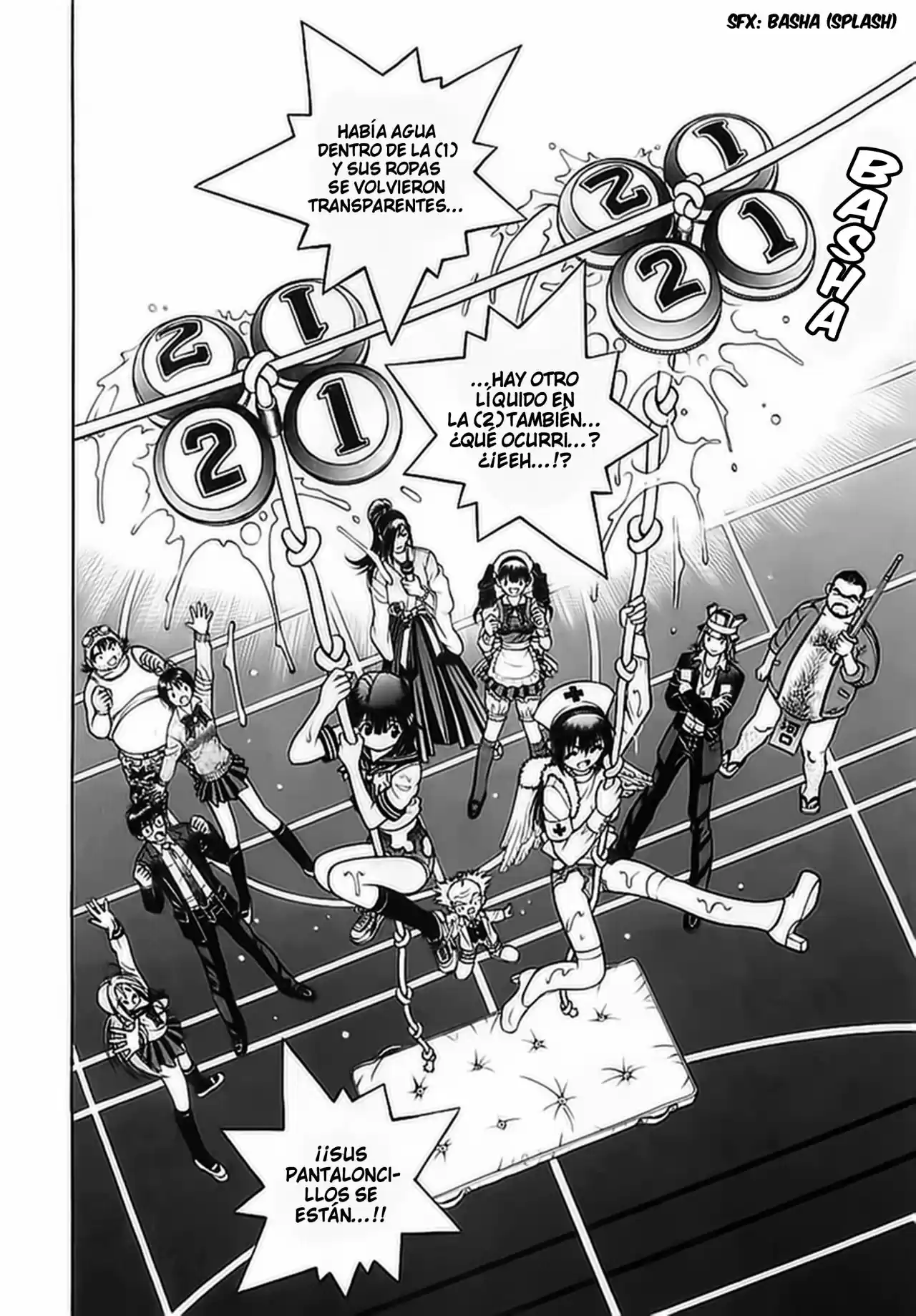Gakuen Heaven - Capítulo 76 - Página 4 - LectorTMOo