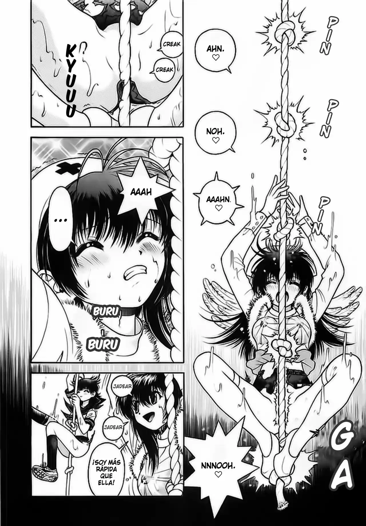 Gakuen Heaven - Capítulo 76 - Página 6 - LectorTMOo