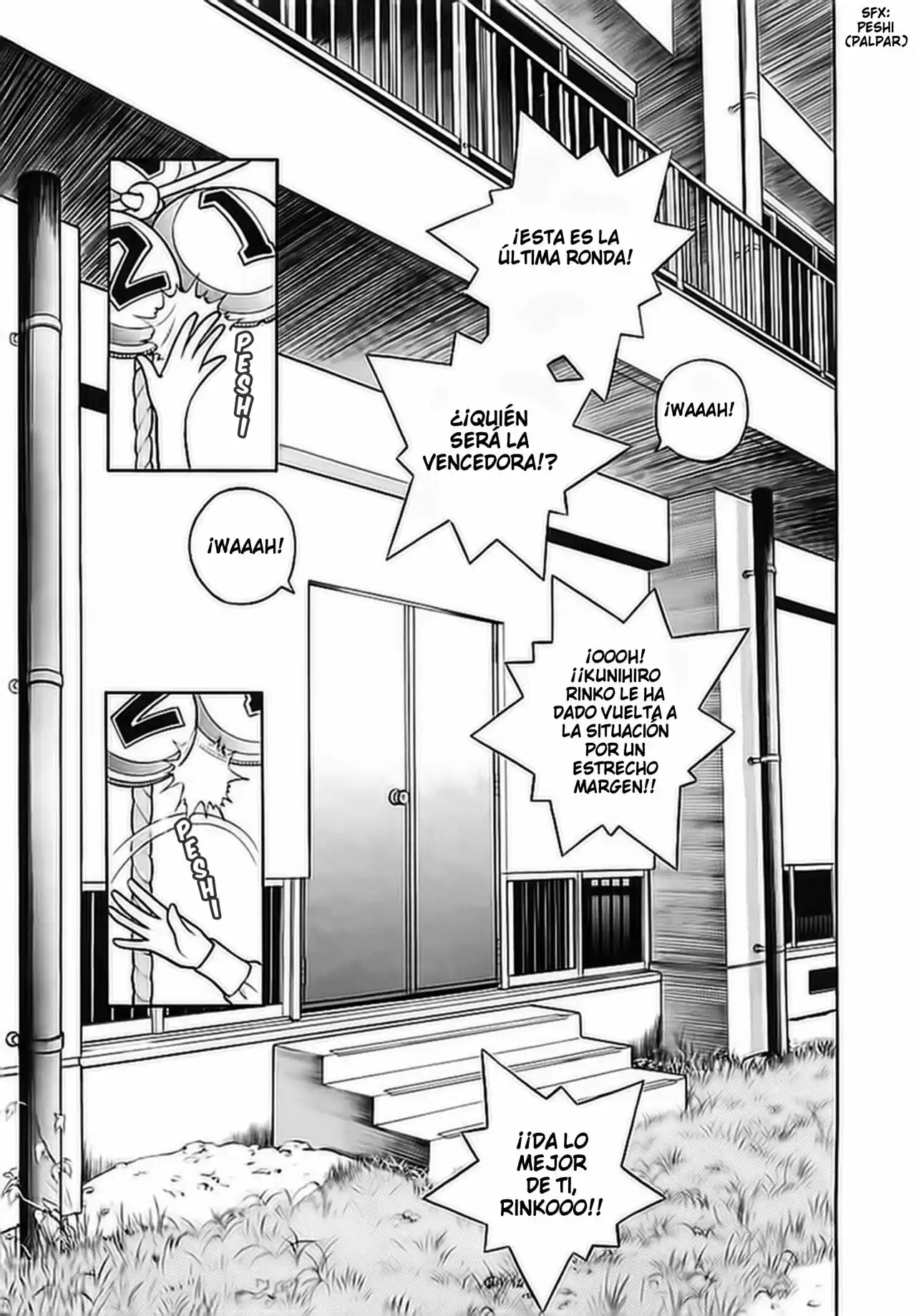 Gakuen Heaven - Capítulo 76 - Página 16 - LectorTMOo
