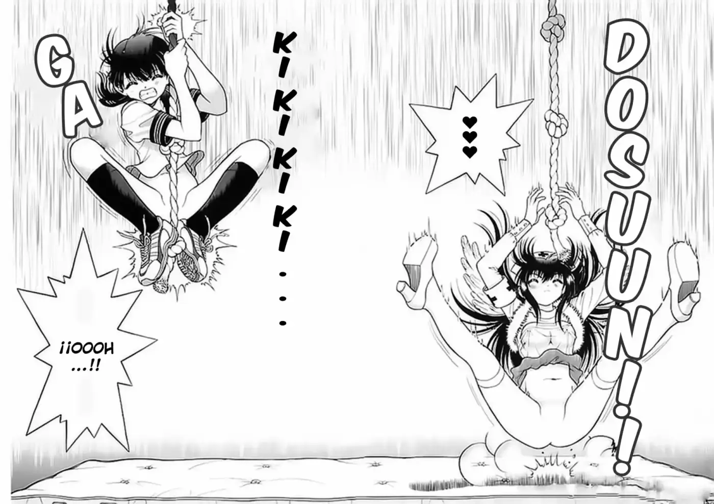 Gakuen Heaven - Capítulo 77 - Página 14 - LectorTMOo