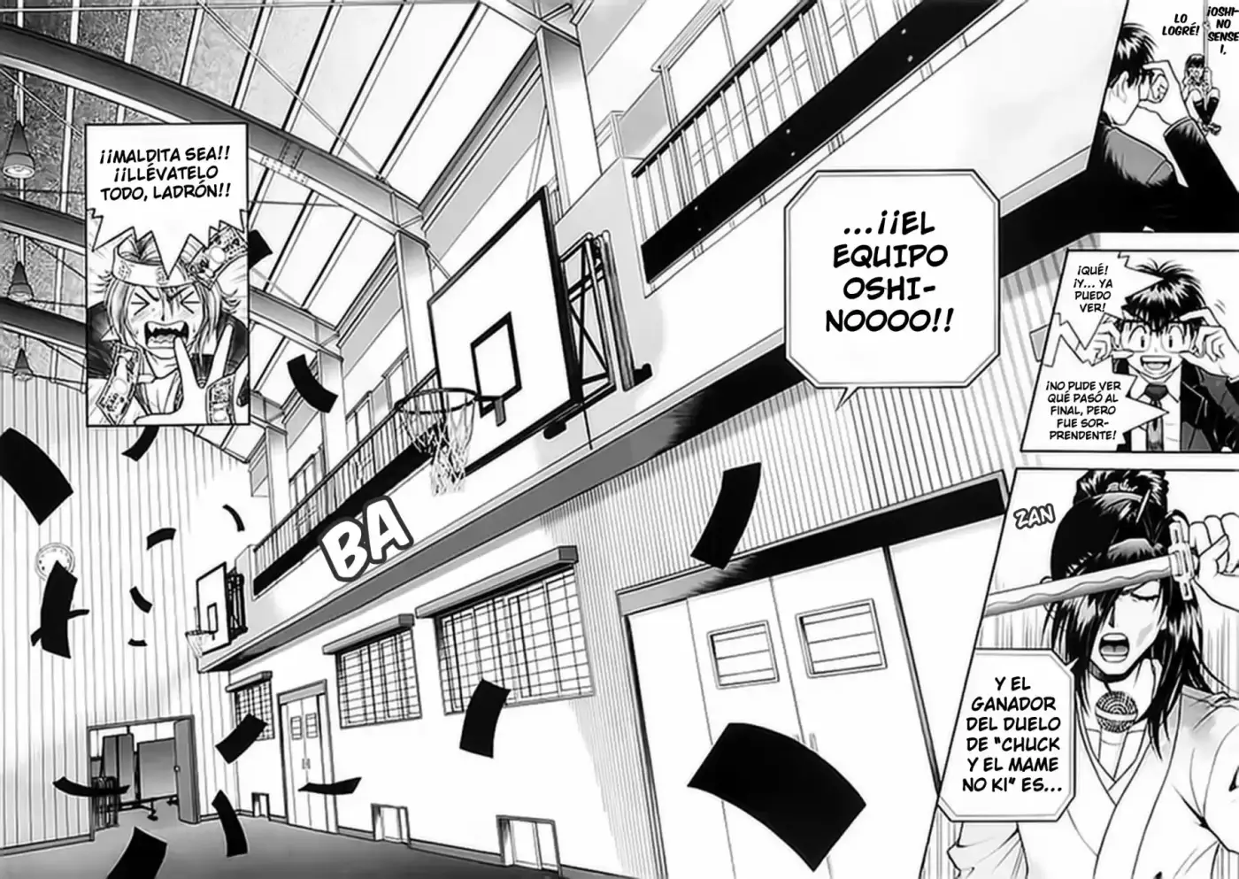 Gakuen Heaven - Capítulo 77 - Página 17 - LectorTMOo