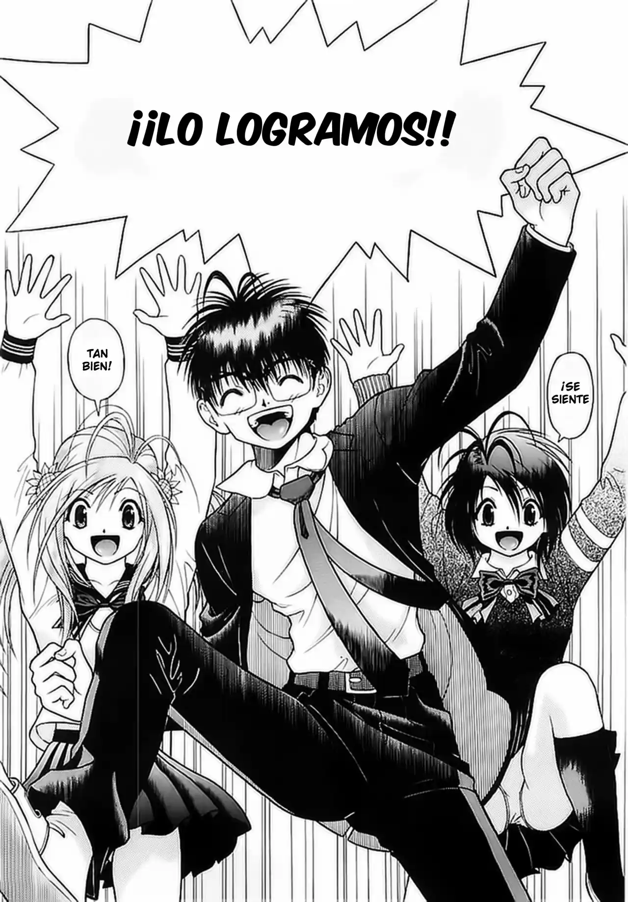 Gakuen Heaven - Capítulo 77 - Página 20 - LectorTMOo