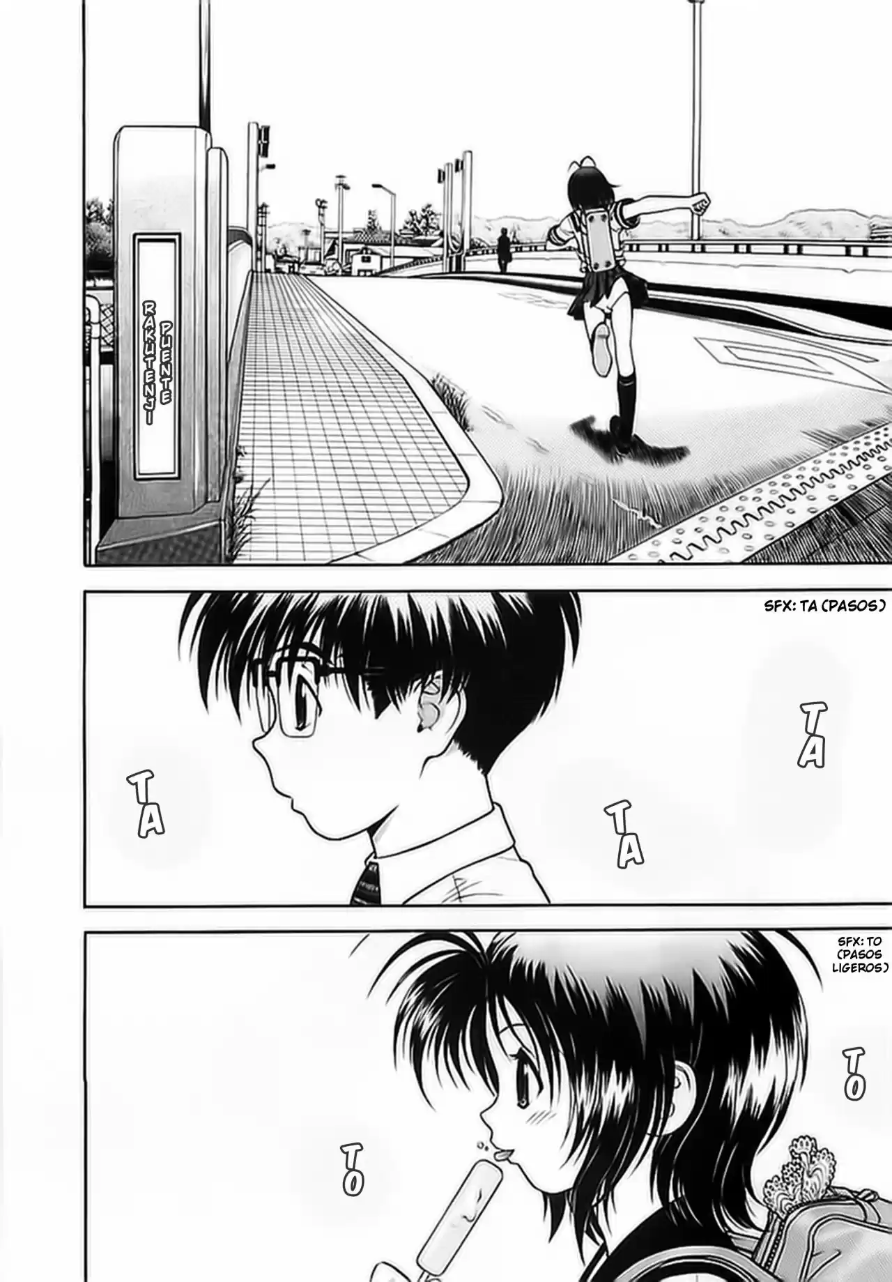 Gakuen Heaven - Capítulo 79 - Página 6 - LectorTMOo