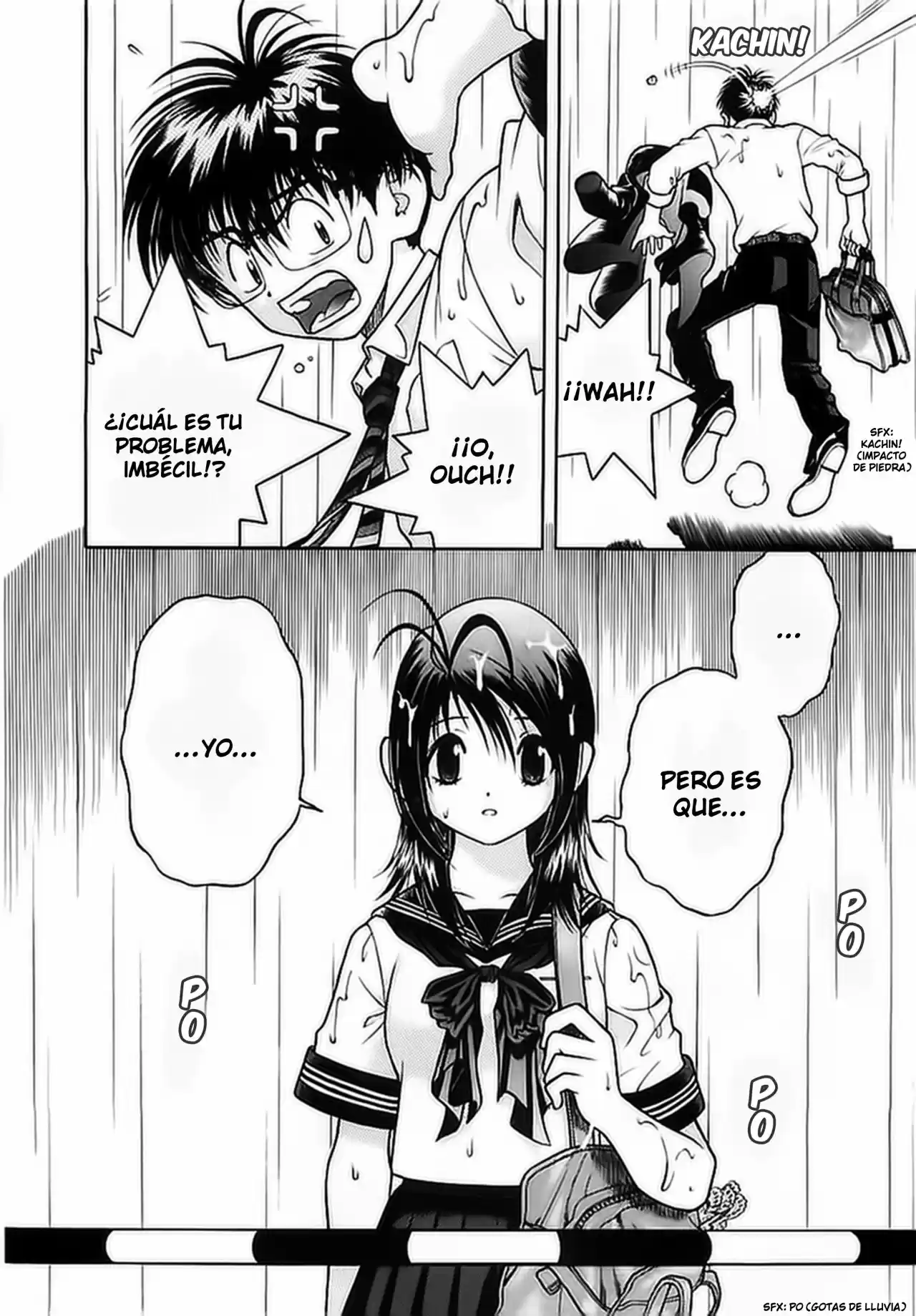 Gakuen Heaven - Capítulo 79 - Página 12 - LectorTMOo