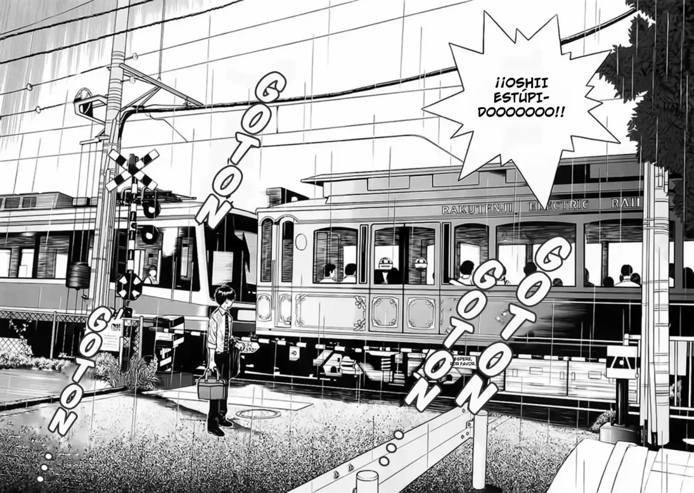Gakuen Heaven - Capítulo 79 - Página 14 - LectorTMOo
