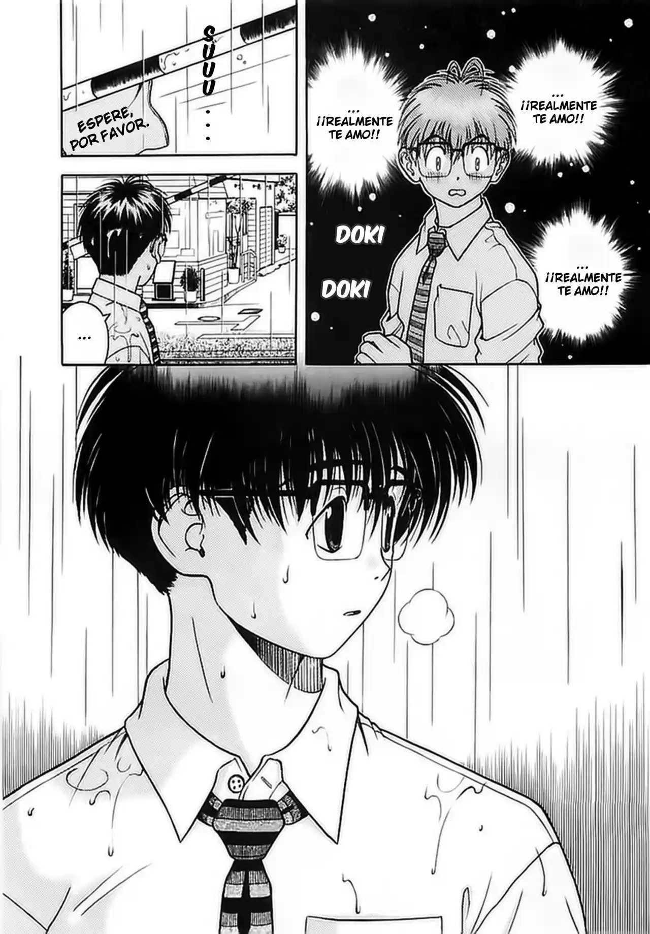 Gakuen Heaven - Capítulo 79 - Página 15 - LectorTMOo