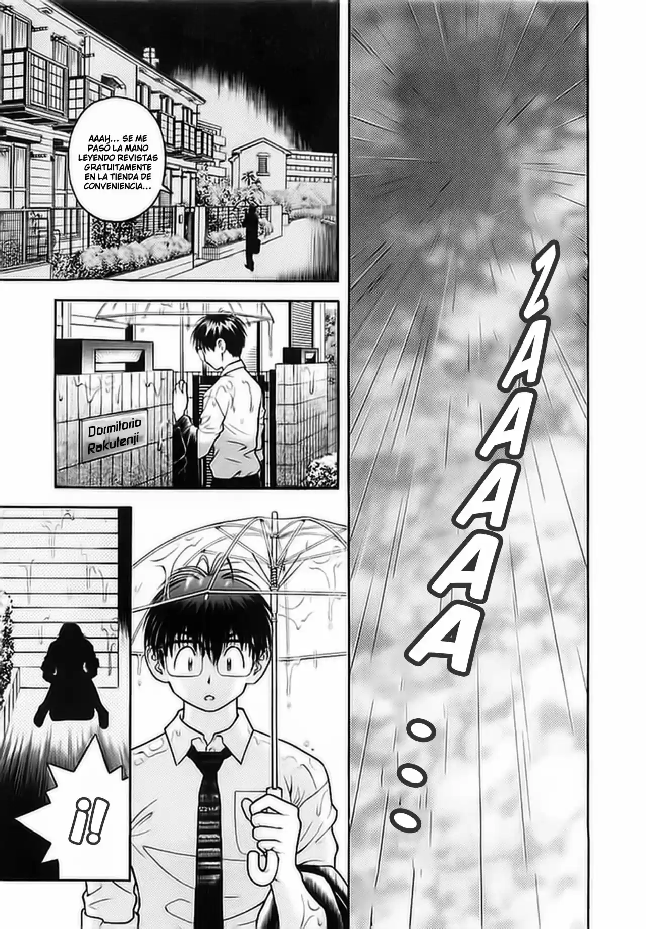 Gakuen Heaven - Capítulo 79 - Página 16 - LectorTMOo