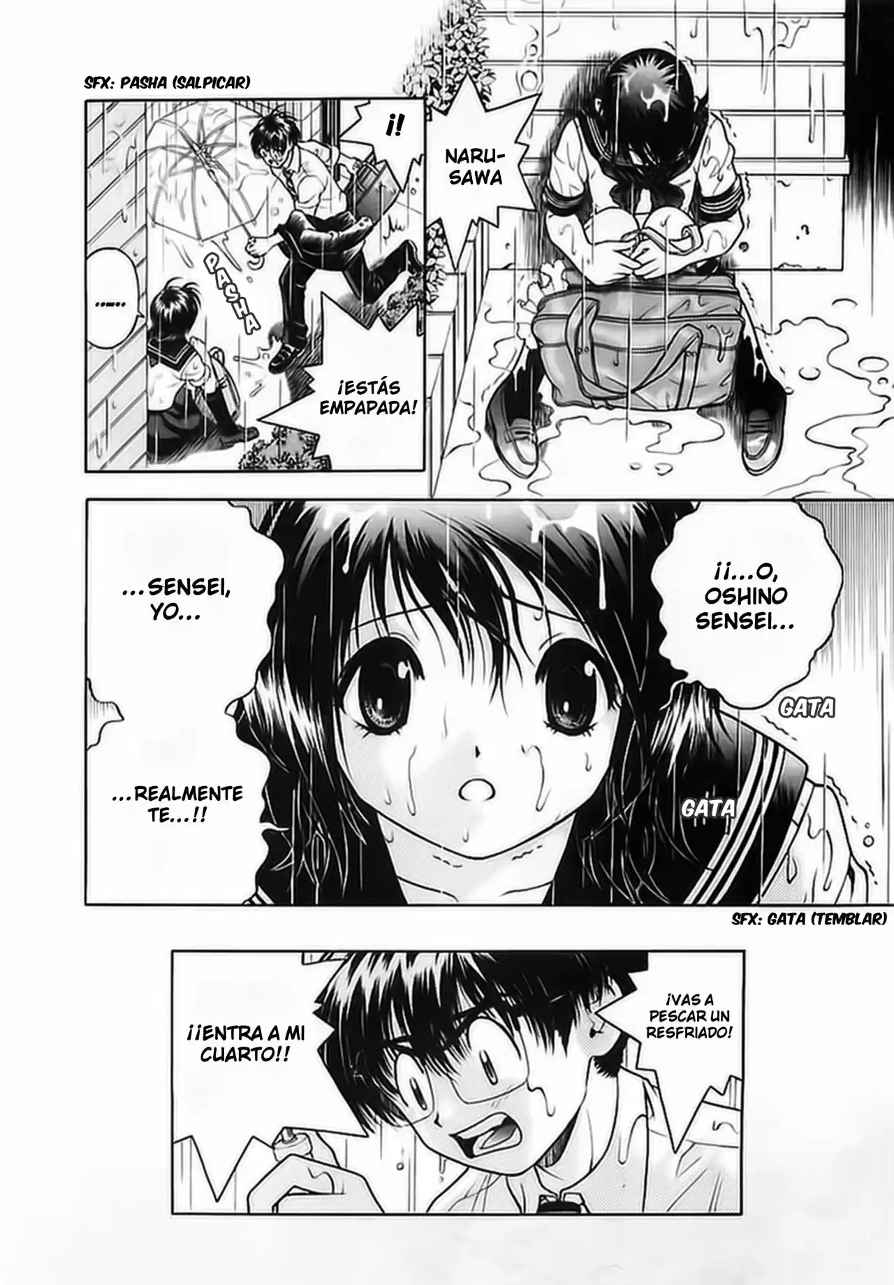 Gakuen Heaven - Capítulo 79 - Página 17 - LectorTMOo