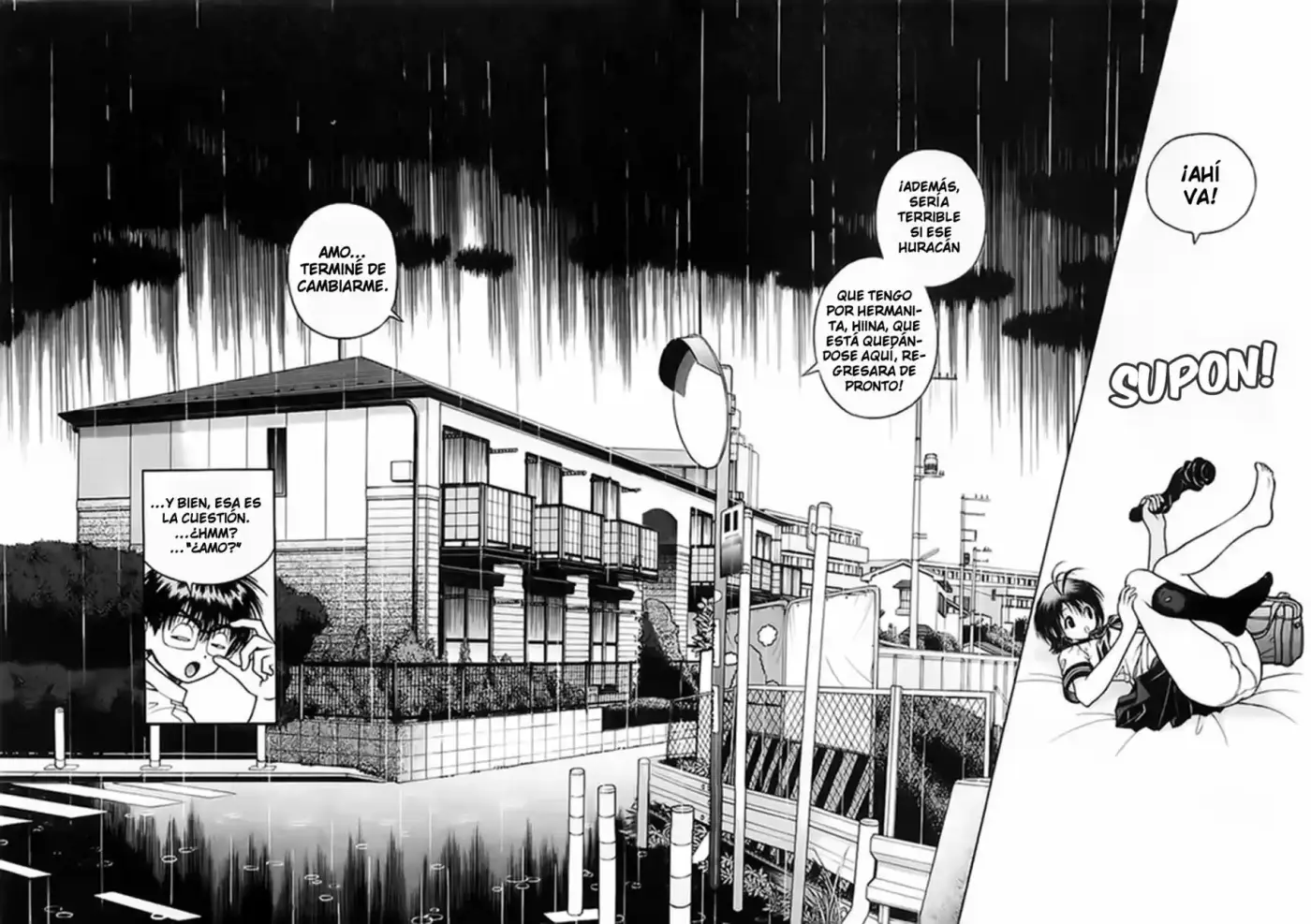Gakuen Heaven - Capítulo 80 - Página 7 - LectorTMOo