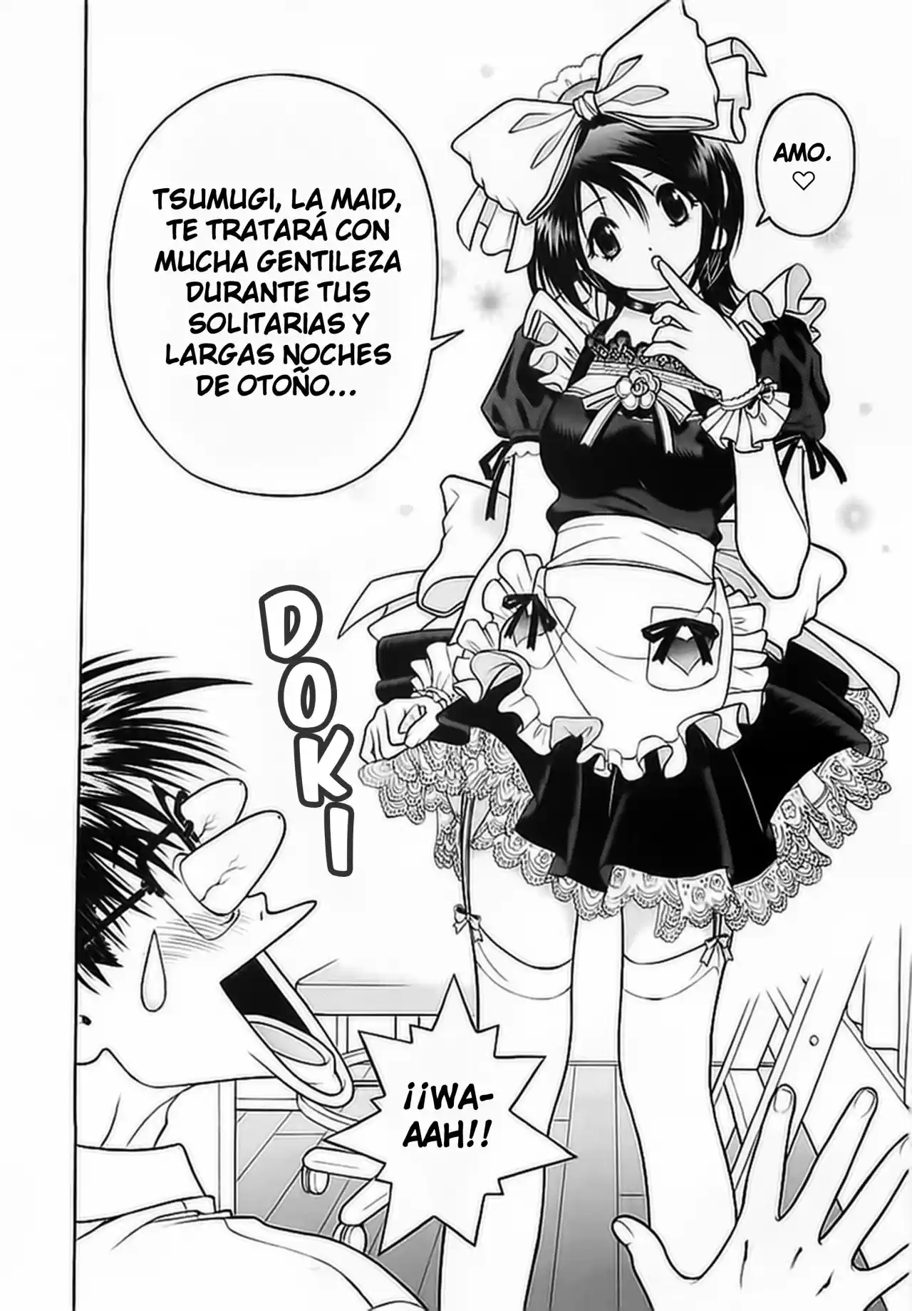 Gakuen Heaven - Capítulo 80 - Página 8 - LectorTMOo