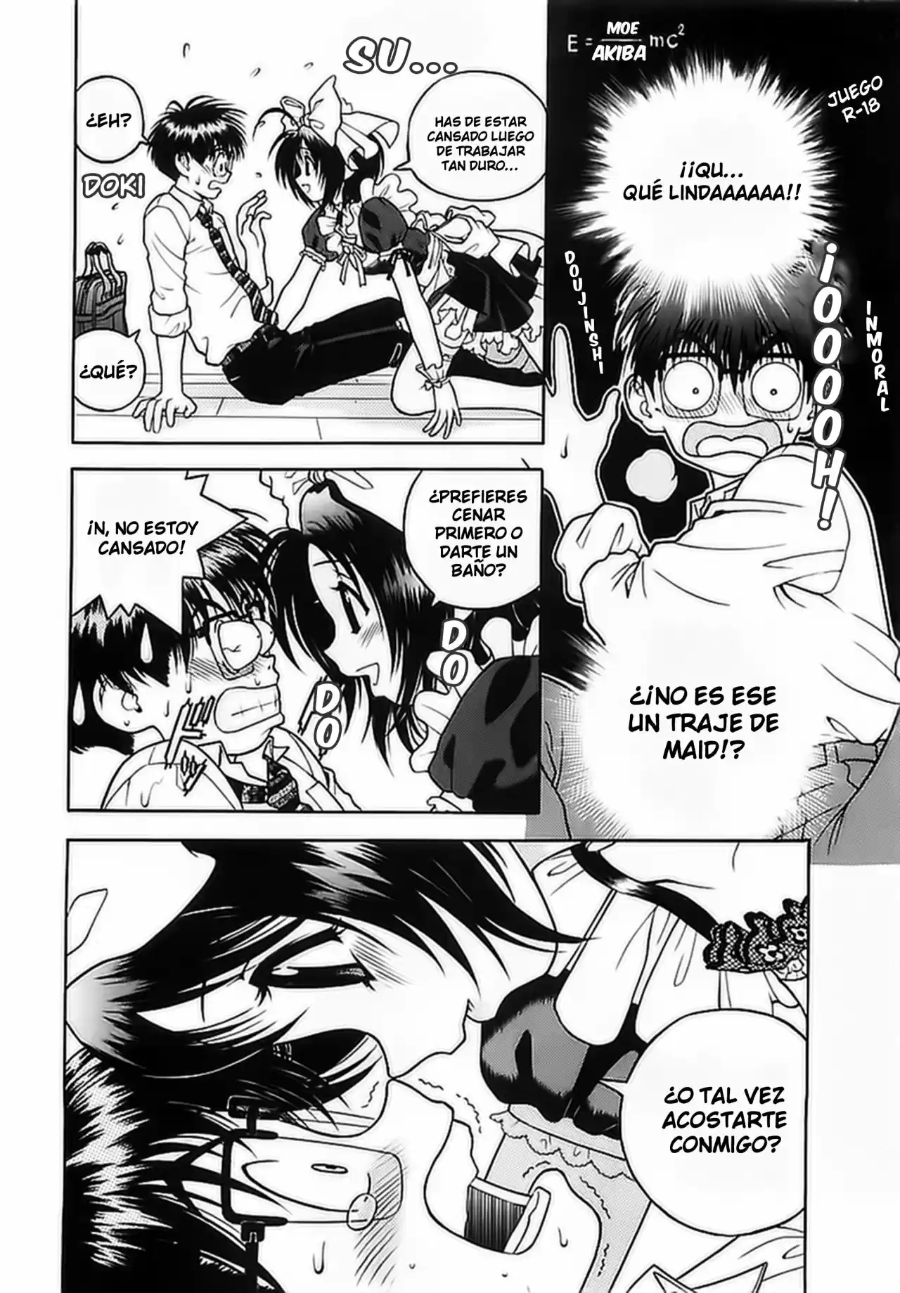 Gakuen Heaven - Capítulo 80 - Página 10 - LectorTMOo