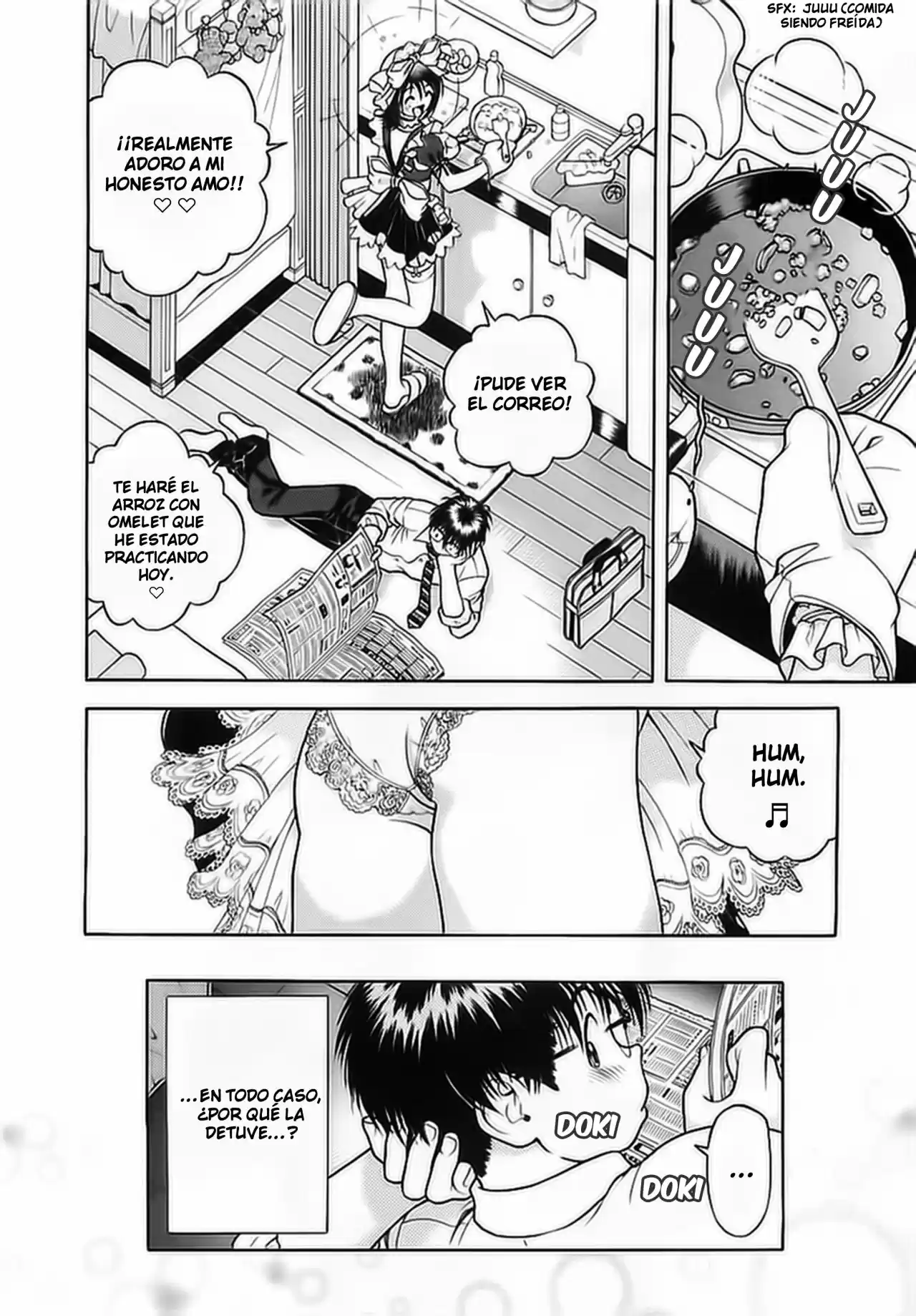 Gakuen Heaven - Capítulo 80 - Página 18 - LectorTMOo