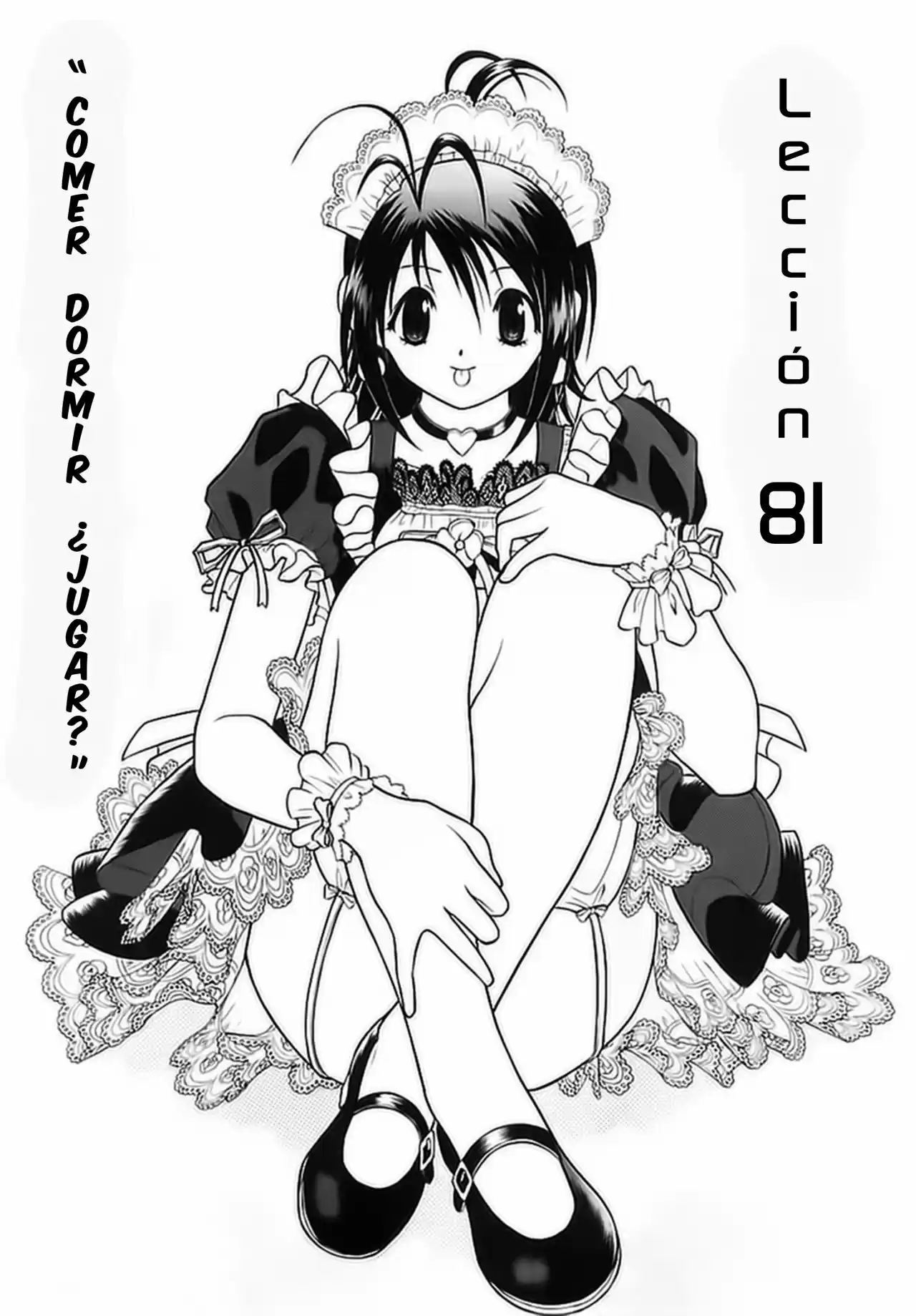 Gakuen Heaven - Capítulo 81 - Página 3 - LectorTMOo