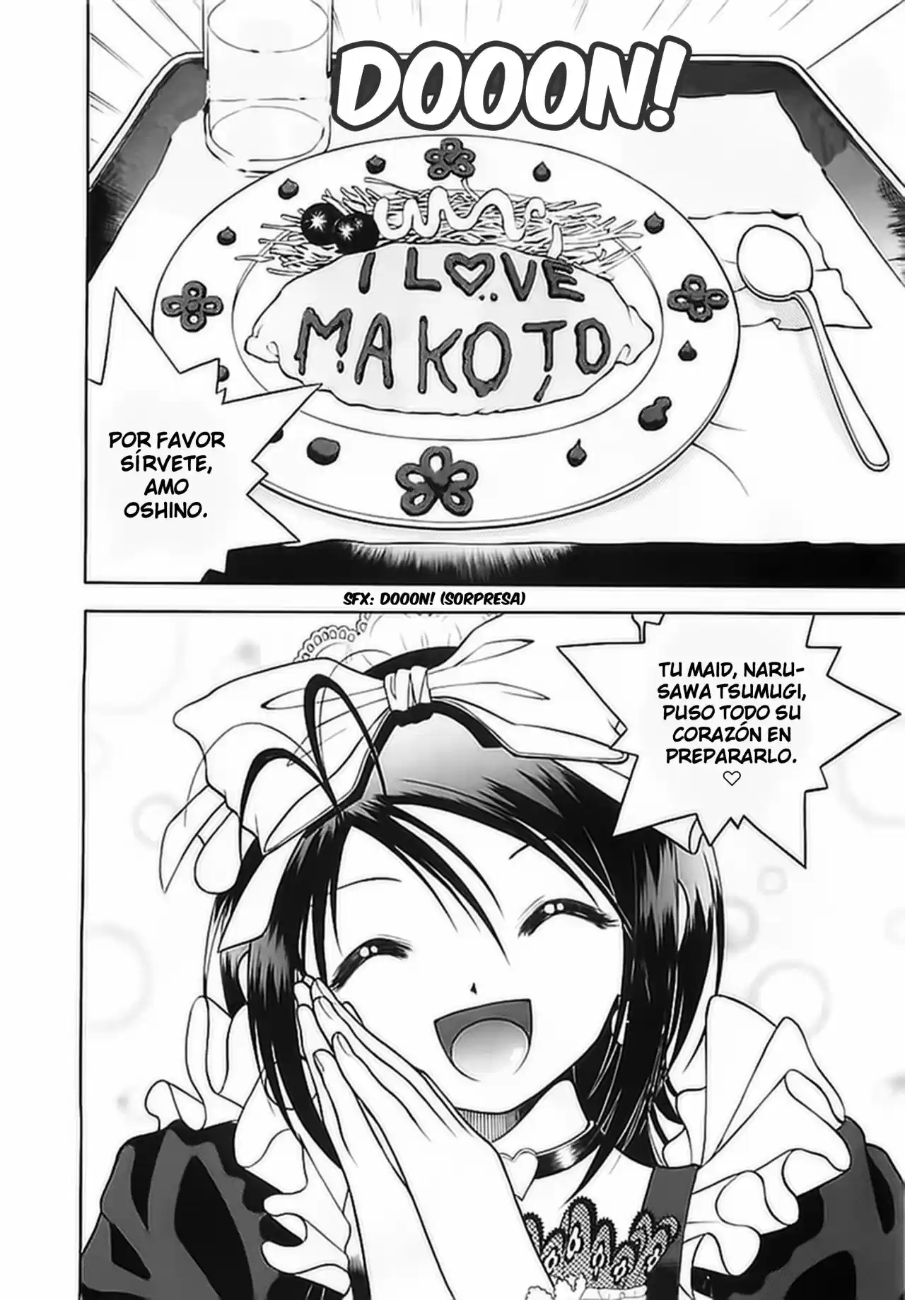 Gakuen Heaven - Capítulo 81 - Página 4 - LectorTMOo