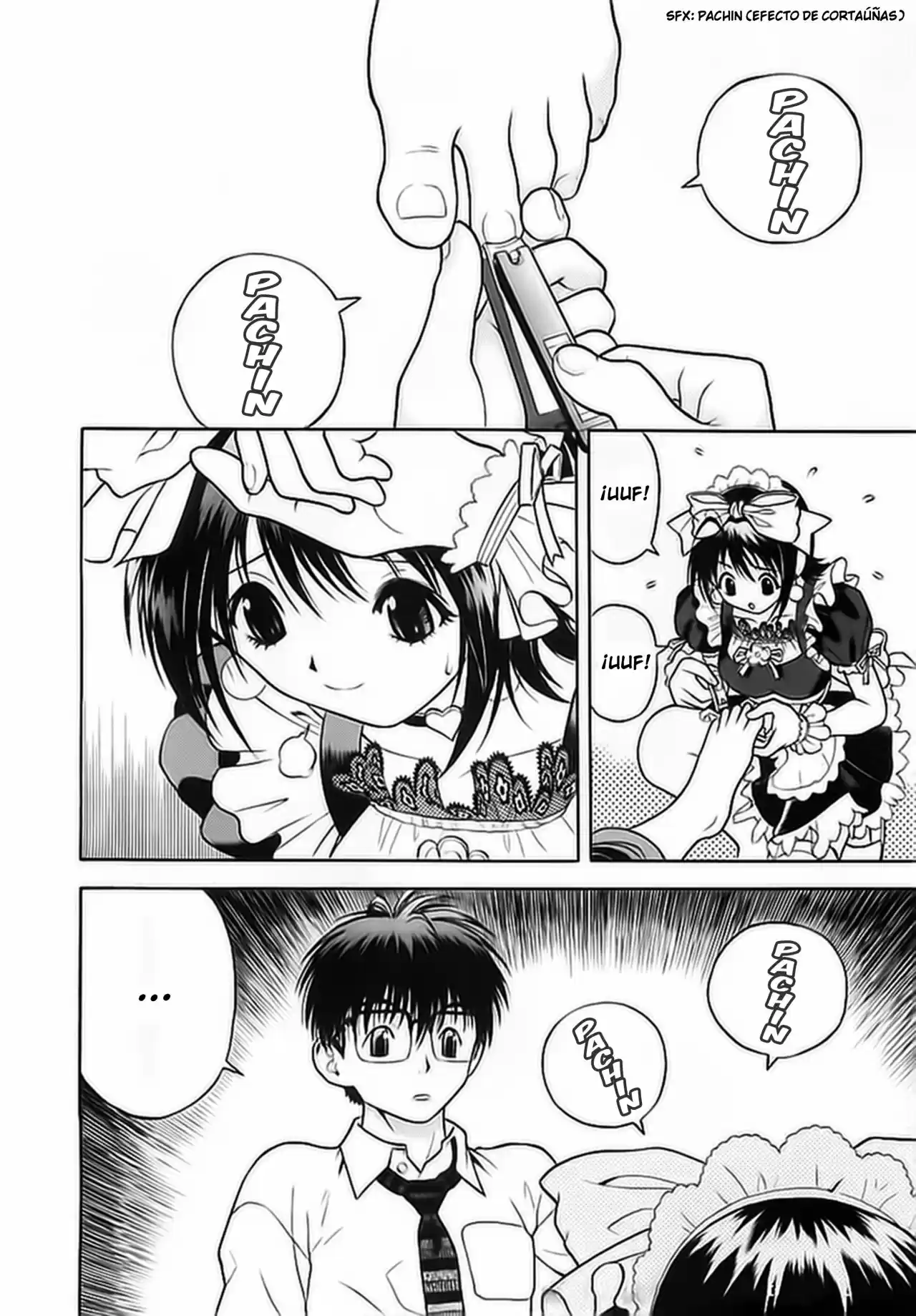 Gakuen Heaven - Capítulo 81 - Página 10 - LectorTMOo