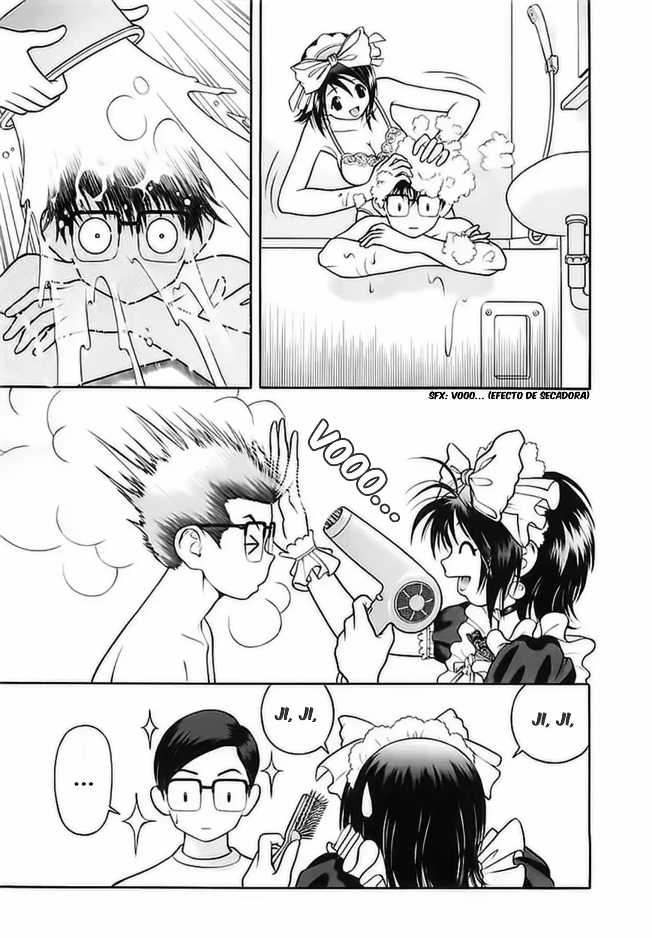Gakuen Heaven - Capítulo 81 - Página 13 - LectorTMOo