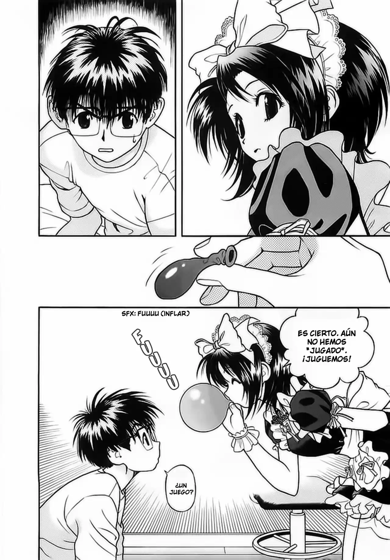 Gakuen Heaven - Capítulo 81 - Página 16 - LectorTMOo