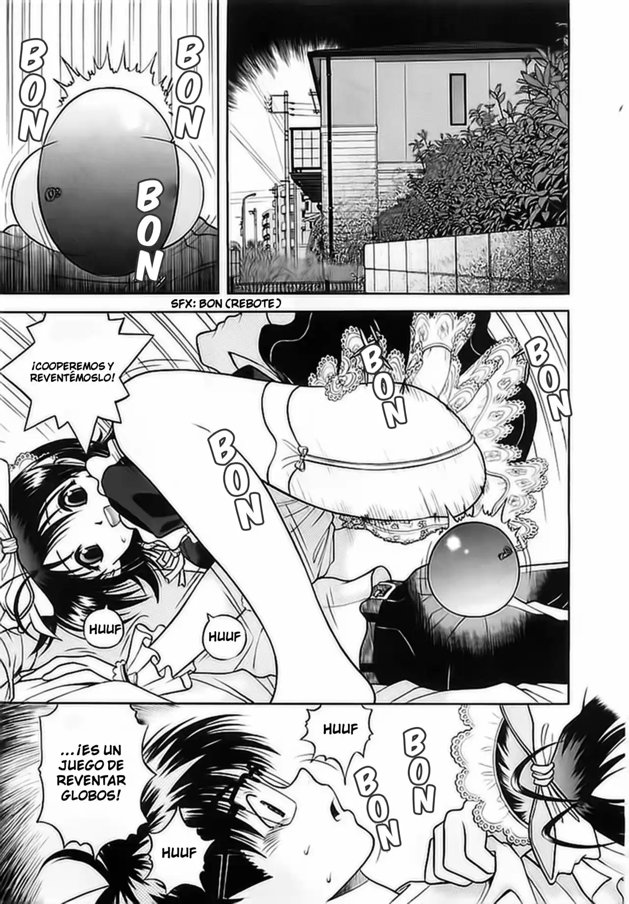 Gakuen Heaven - Capítulo 81 - Página 17 - LectorTMOo
