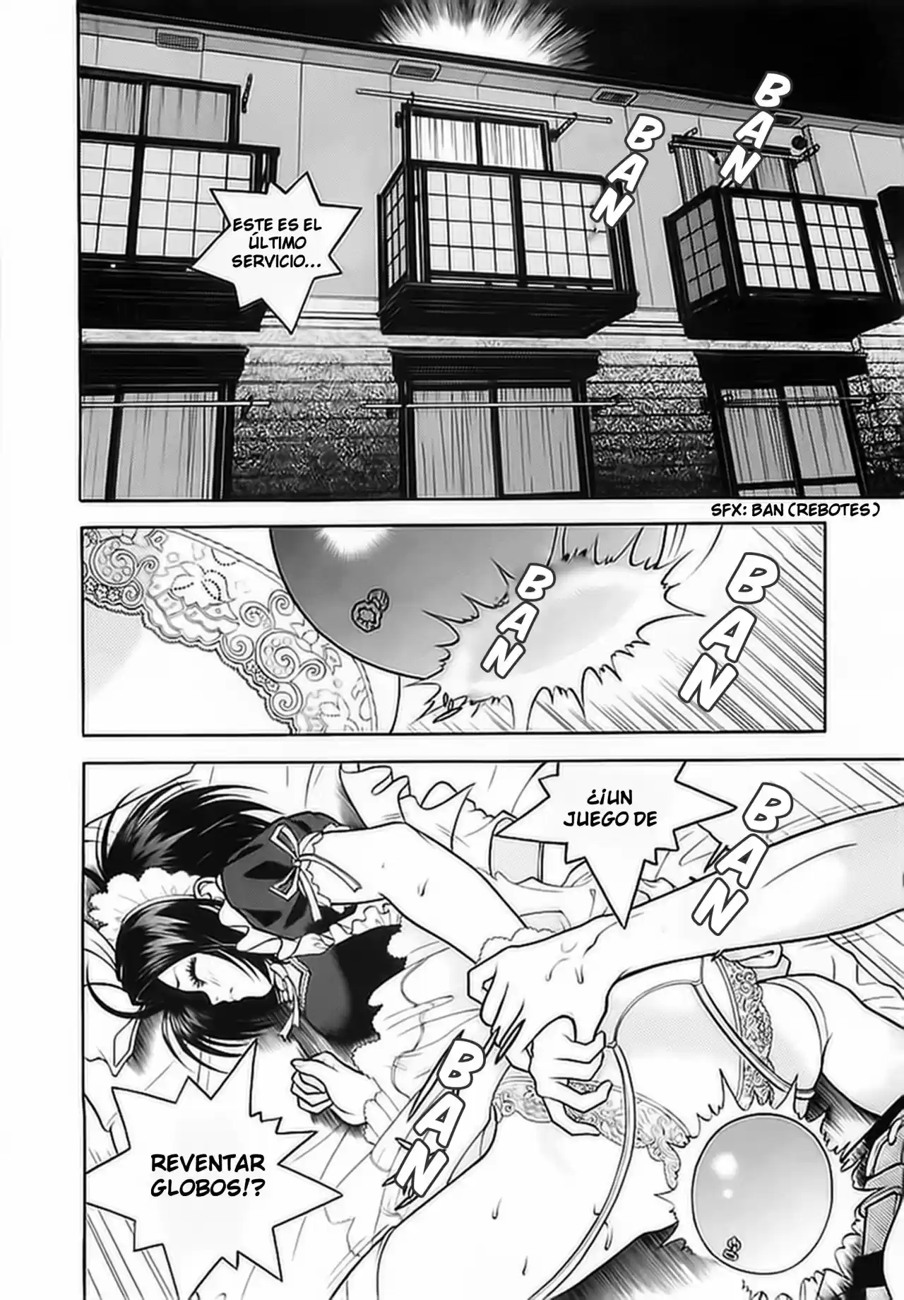 Gakuen Heaven - Capítulo 82 - Página 4 - LectorTMOo