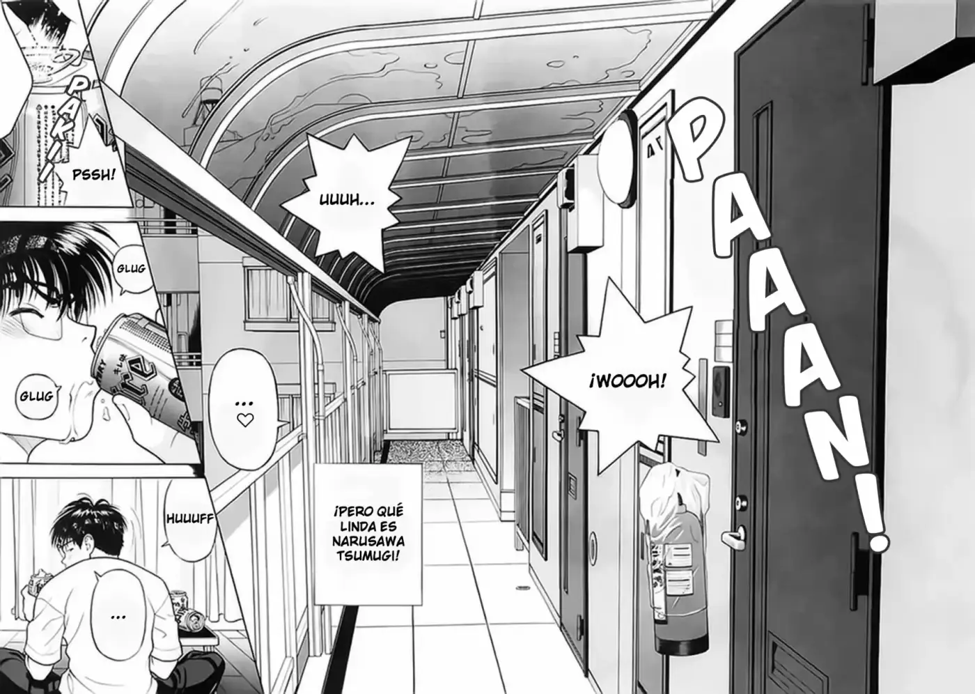 Gakuen Heaven - Capítulo 82 - Página 7 - LectorTMOo
