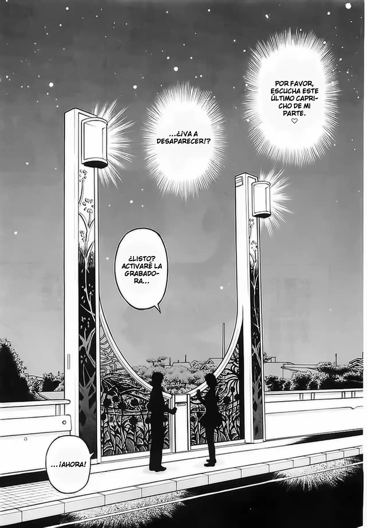 Gakuen Heaven - Capítulo 82 - Página 13 - LectorTMOo