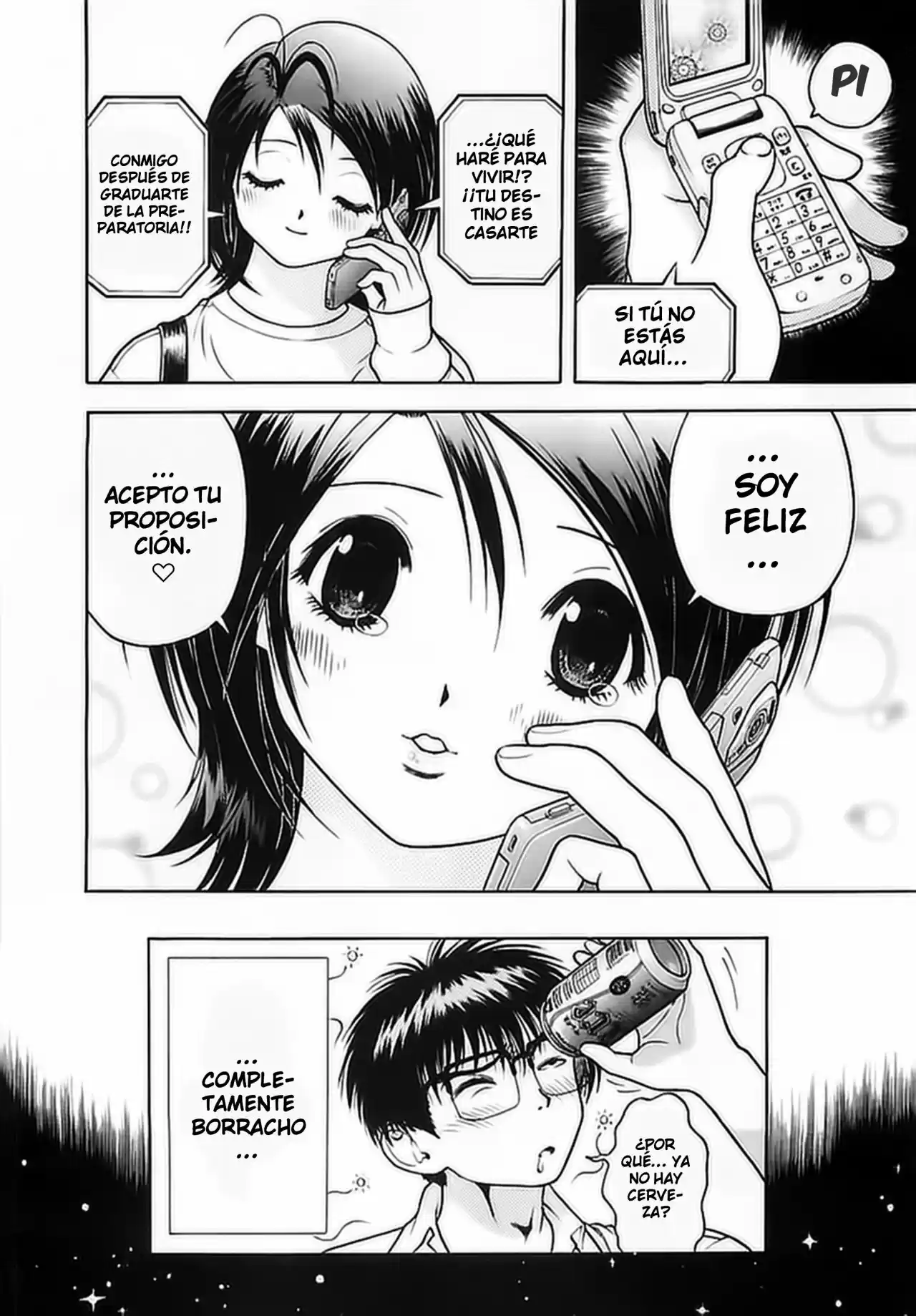Gakuen Heaven - Capítulo 82 - Página 16 - LectorTMOo