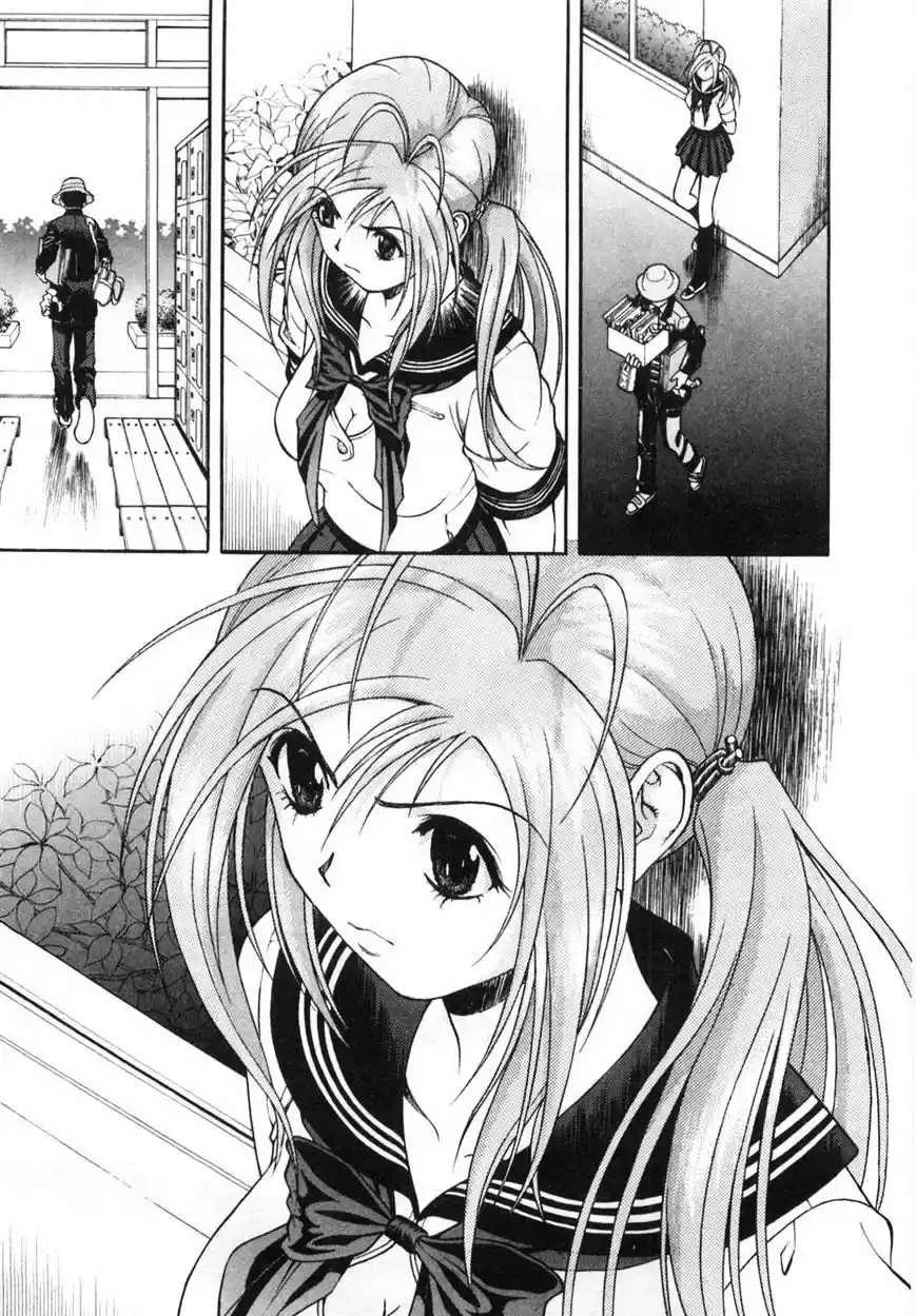 Gakuen Heaven - Capítulo 84 - Página 6 - LectorTMOo