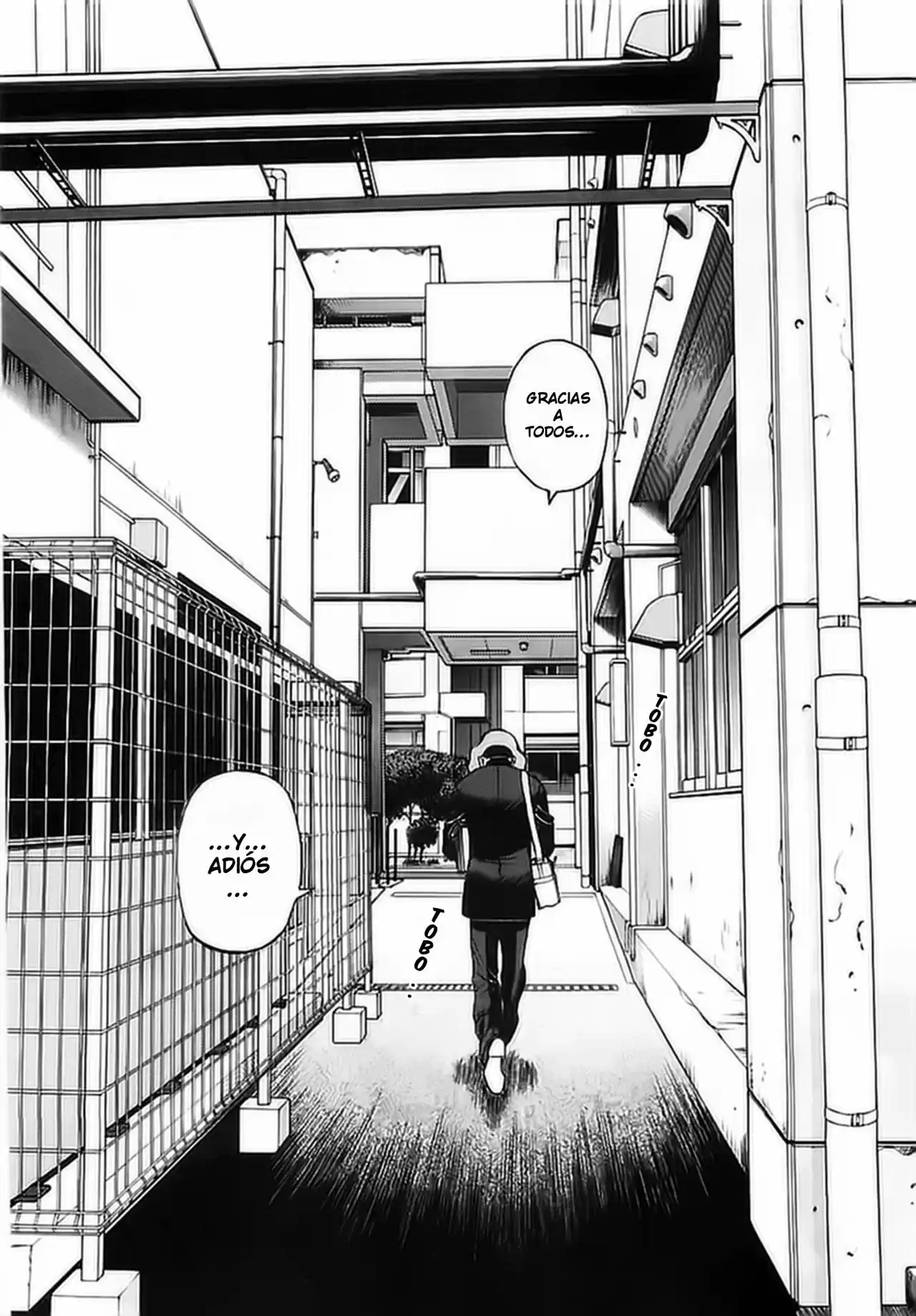 Gakuen Heaven - Capítulo 84 - Página 9 - LectorTMOo