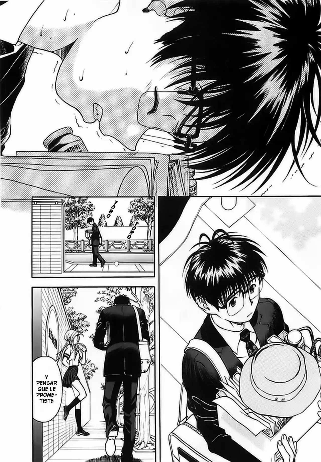 Gakuen Heaven - Capítulo 84 - Página 11 - LectorTMOo