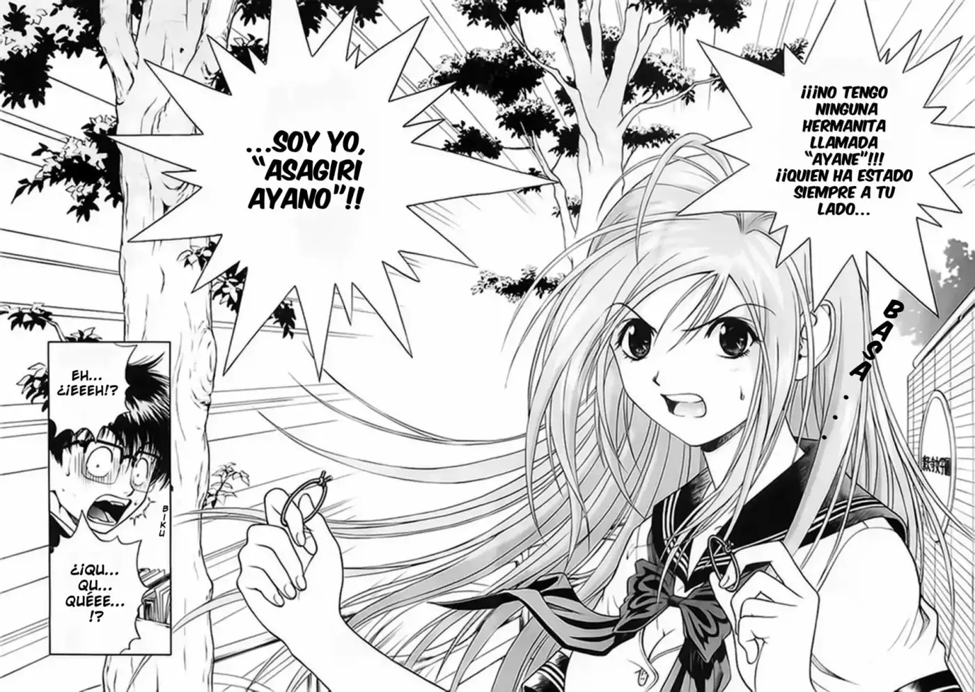 Gakuen Heaven - Capítulo 84 - Página 15 - LectorTMOo