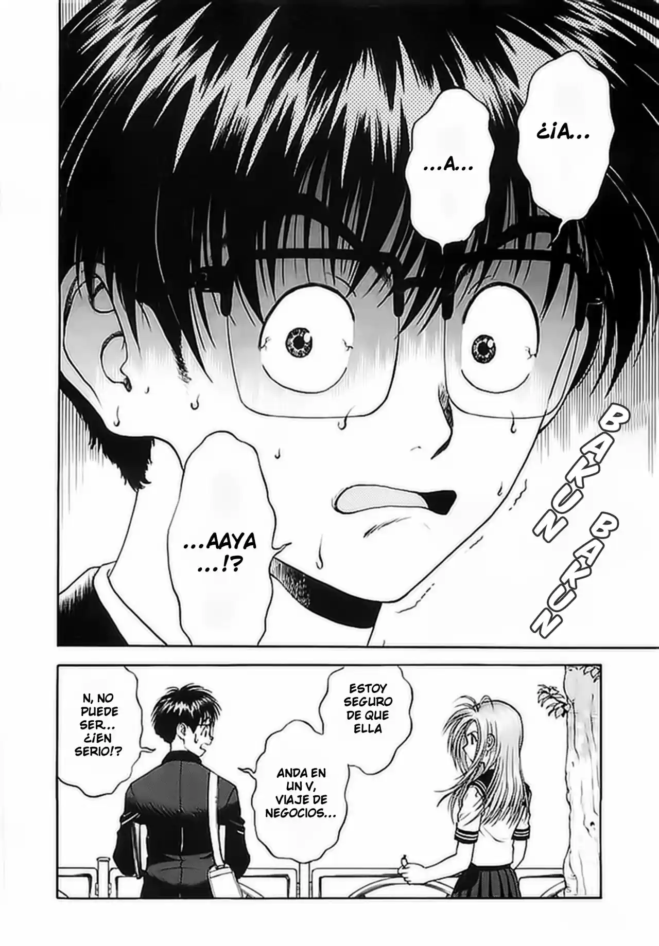 Gakuen Heaven - Capítulo 84 - Página 16 - LectorTMOo