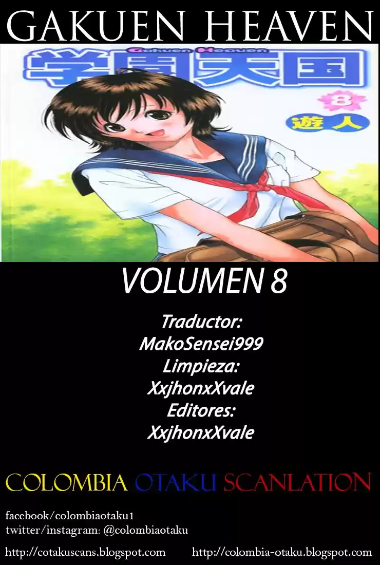 Gakuen Heaven - Capítulo 85 - Página 2 - LectorTMOo