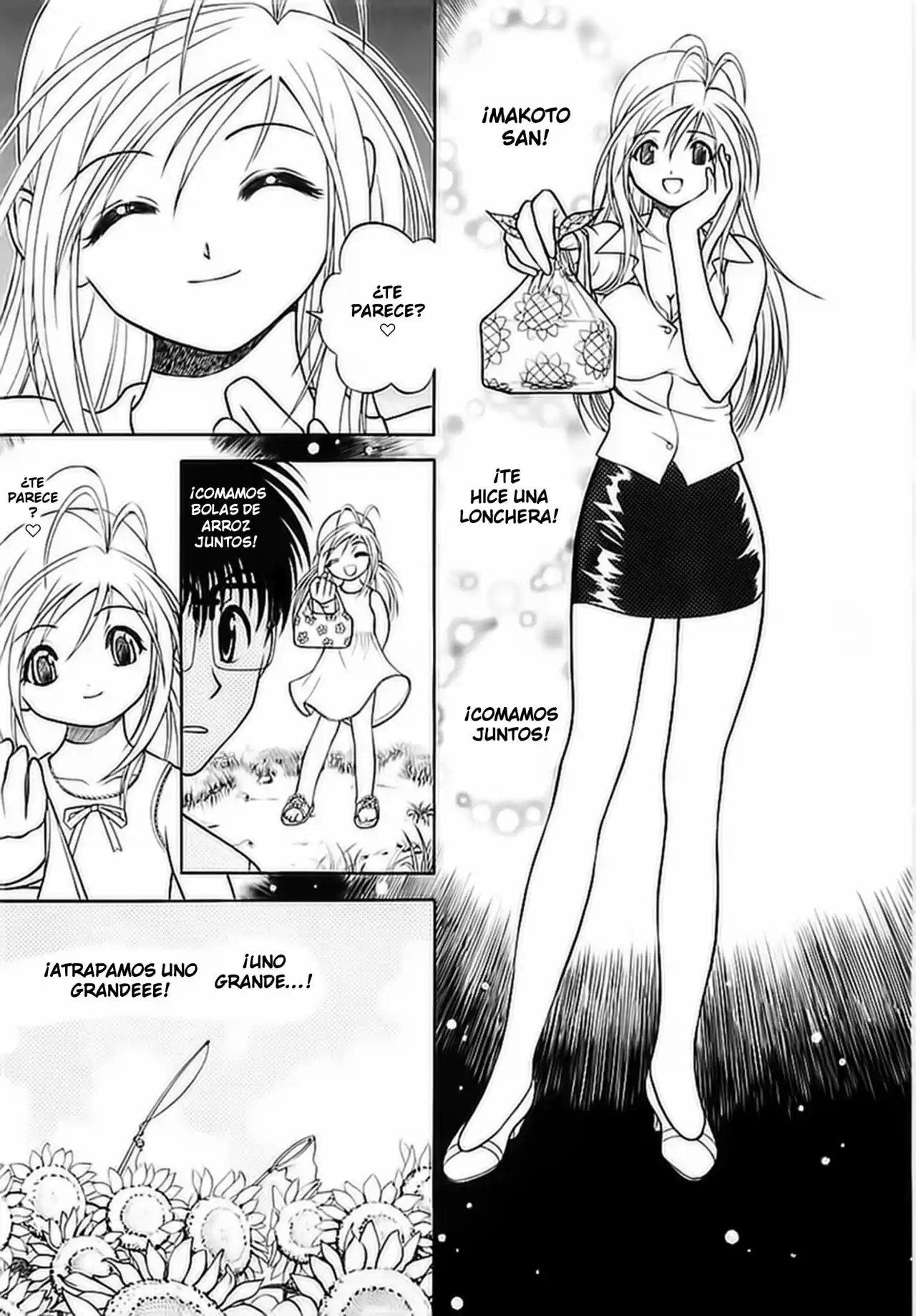 Gakuen Heaven - Capítulo 85 - Página 6 - LectorTMOo