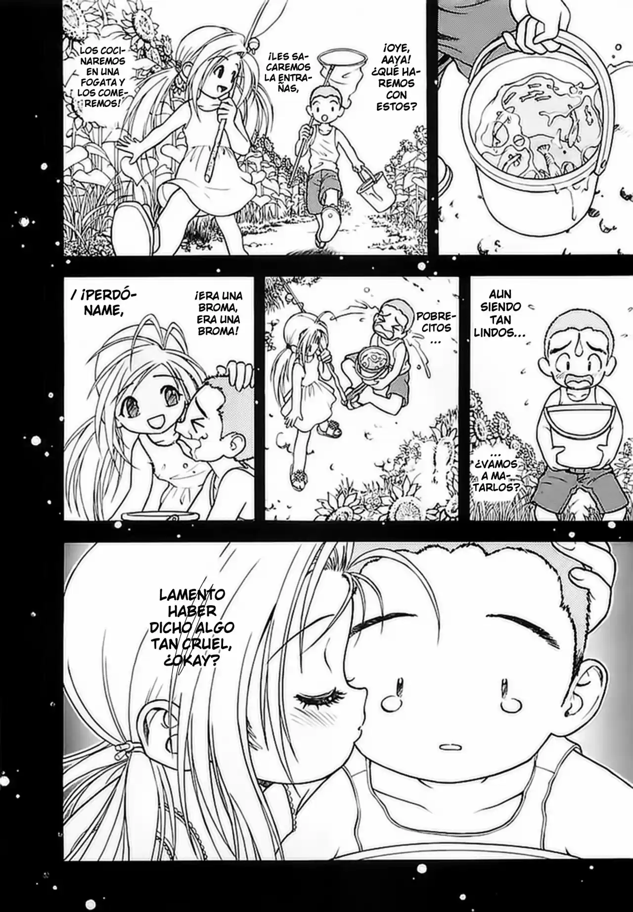 Gakuen Heaven - Capítulo 85 - Página 7 - LectorTMOo