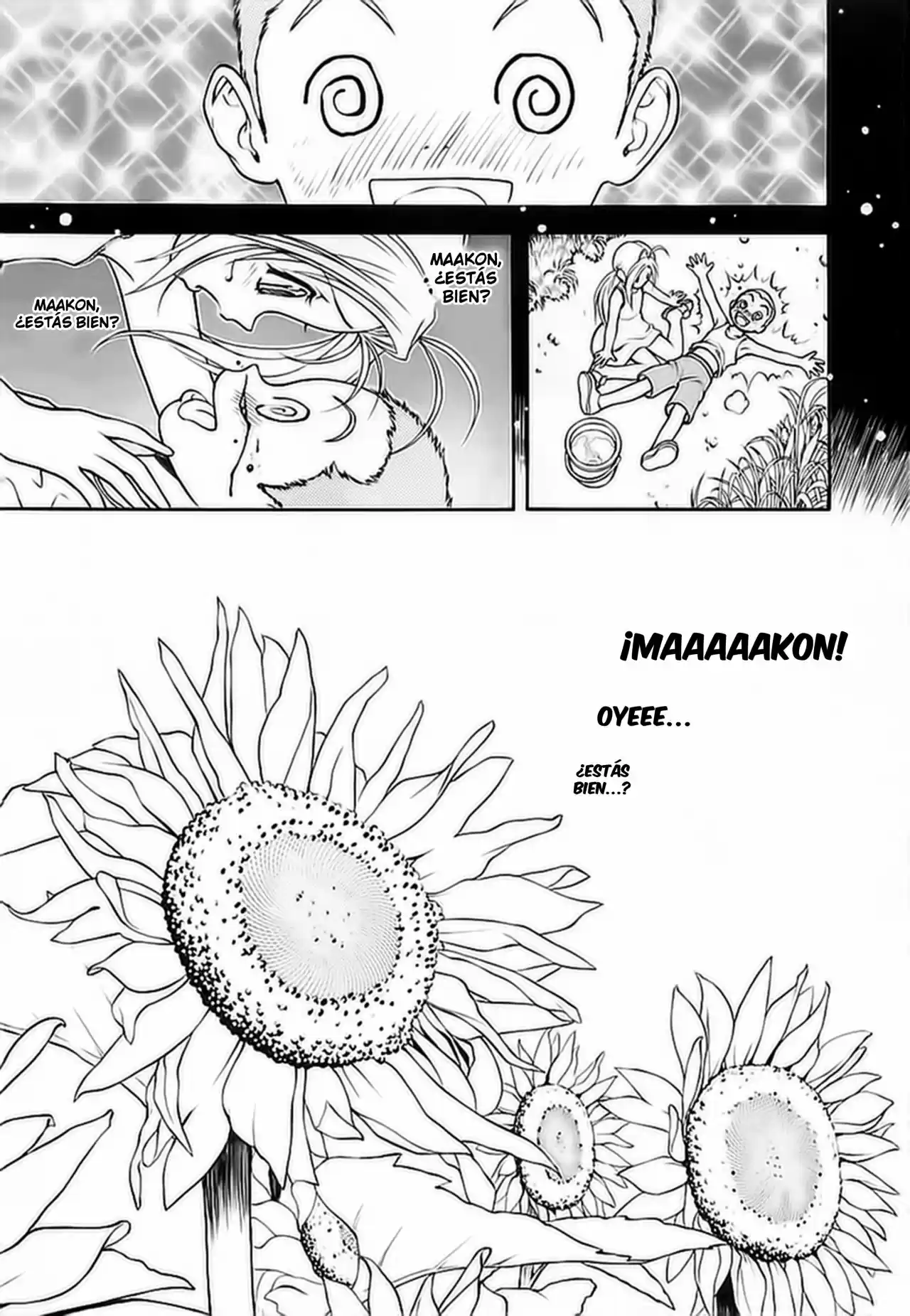 Gakuen Heaven - Capítulo 85 - Página 8 - LectorTMOo